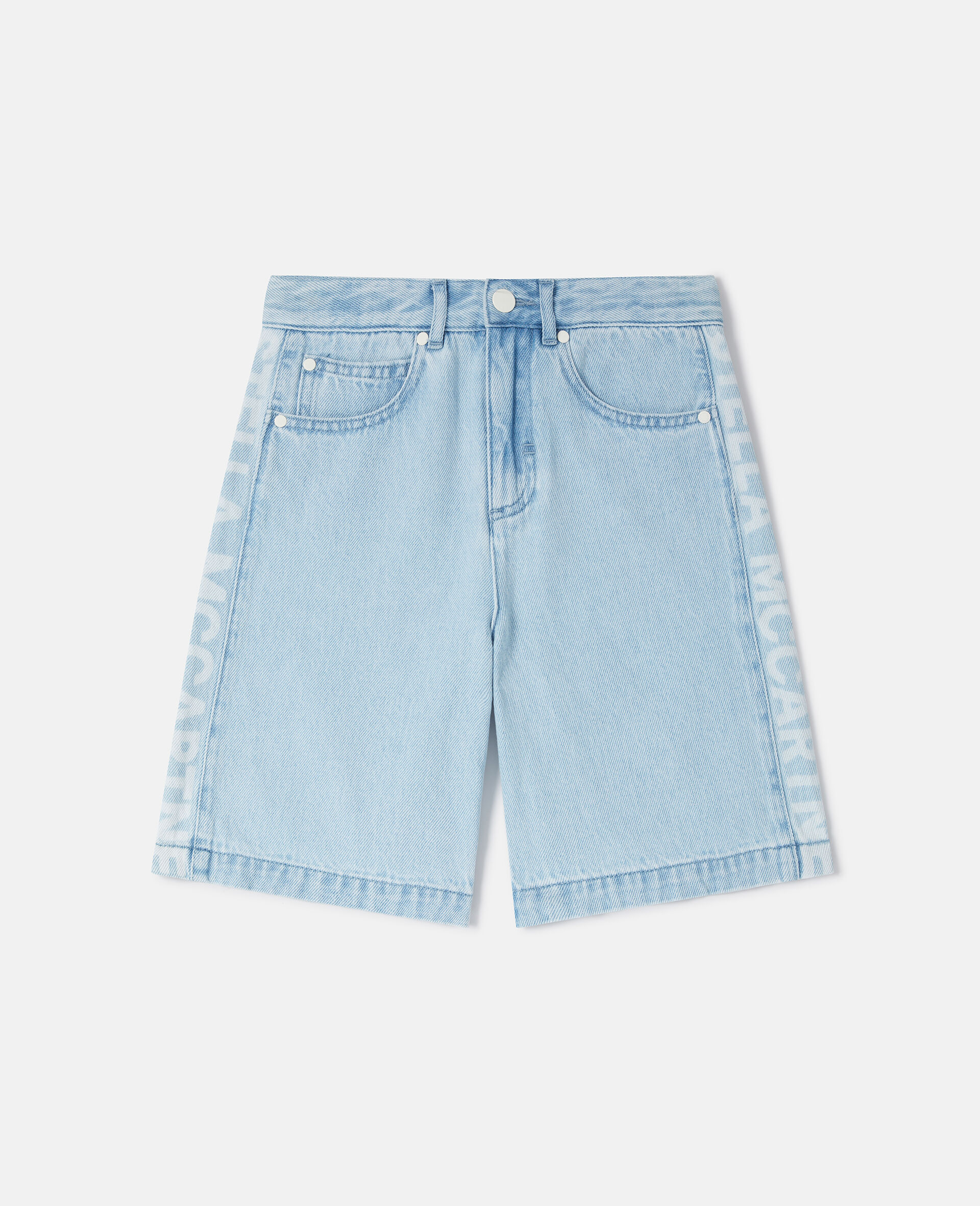 Moniker Tape Shorts