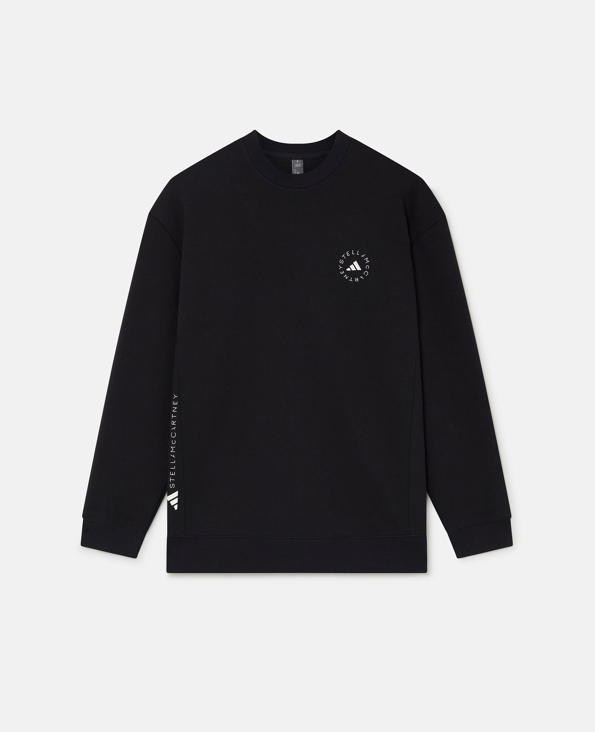Logo Oversized Sweatshirt