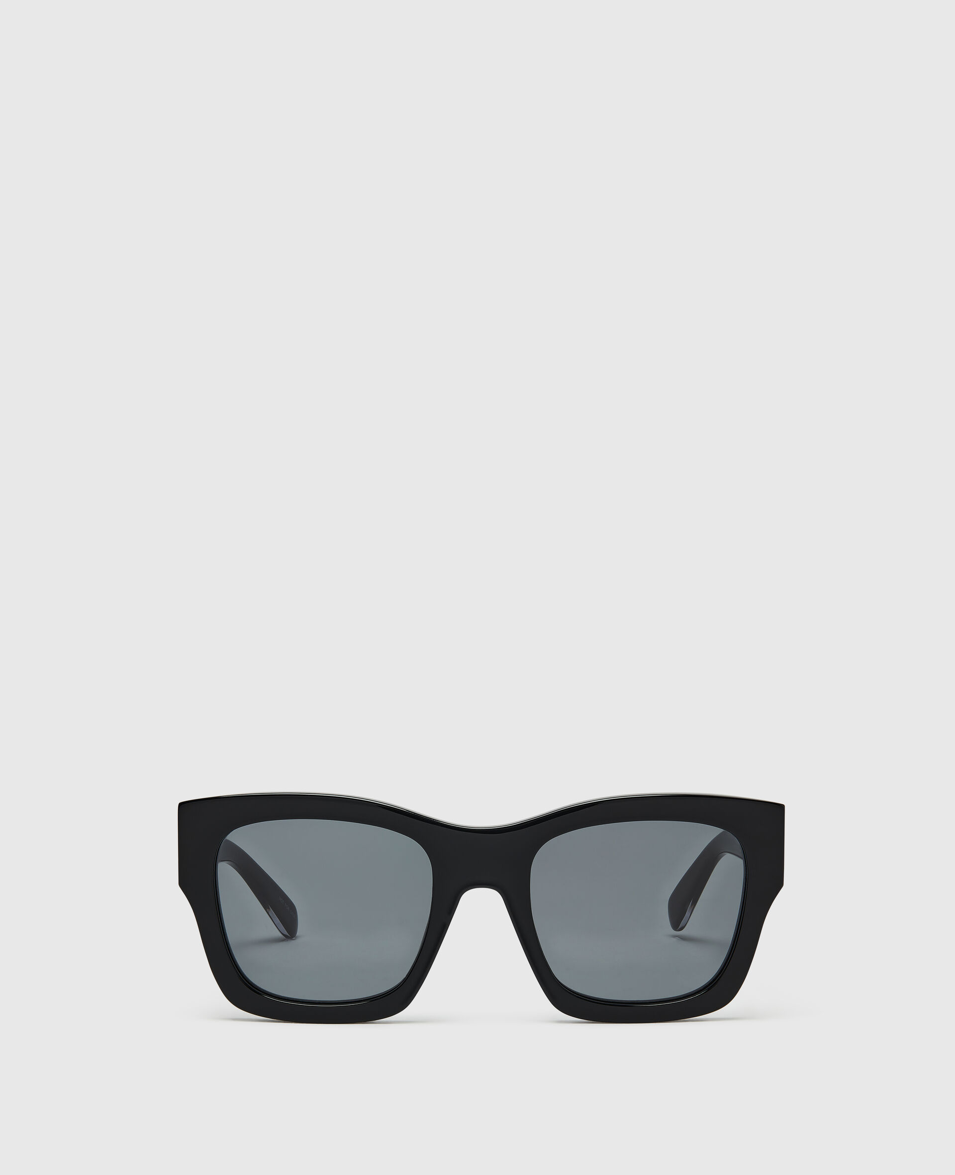 Logo Square Sunglasses