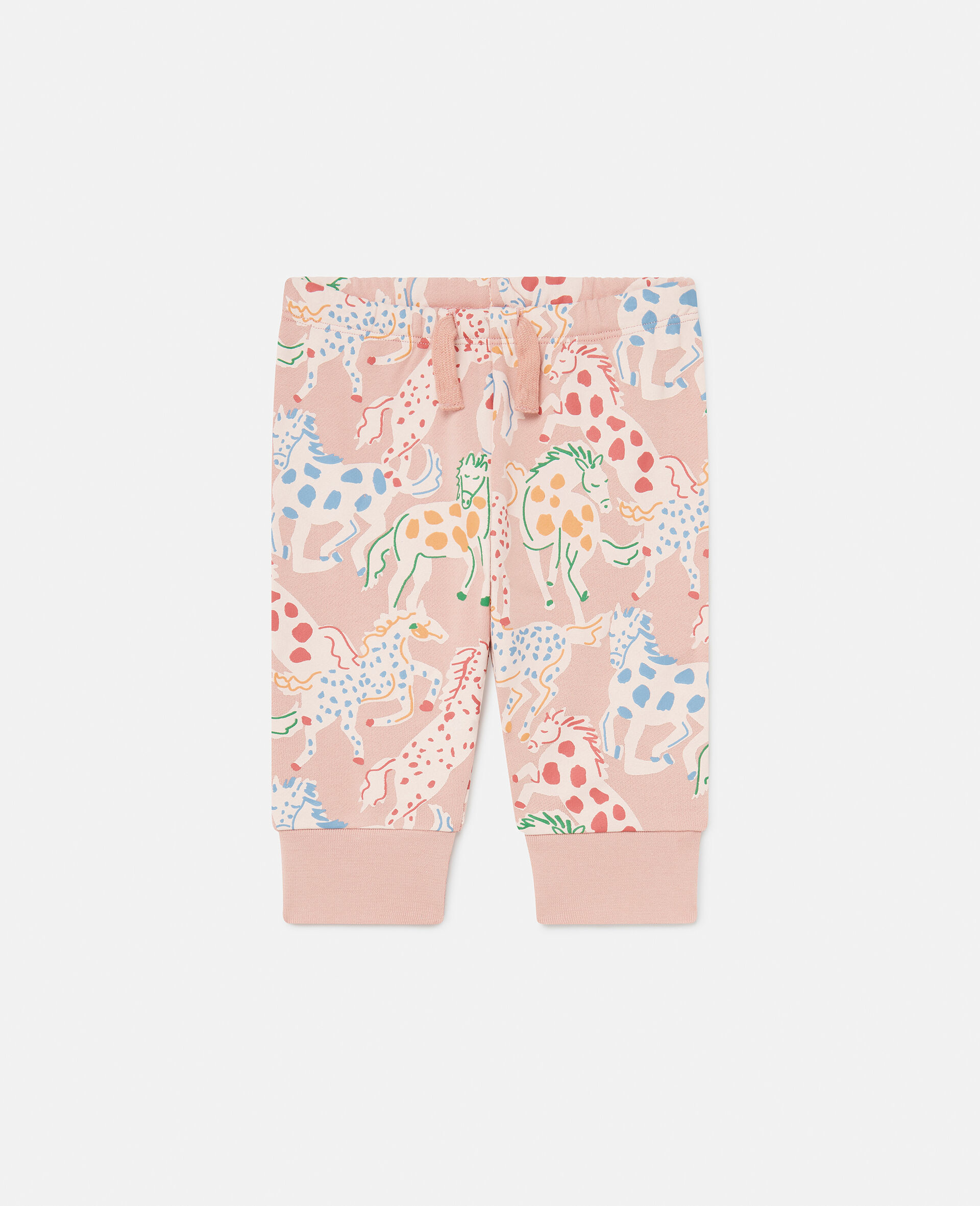 Horse Print Joggers
