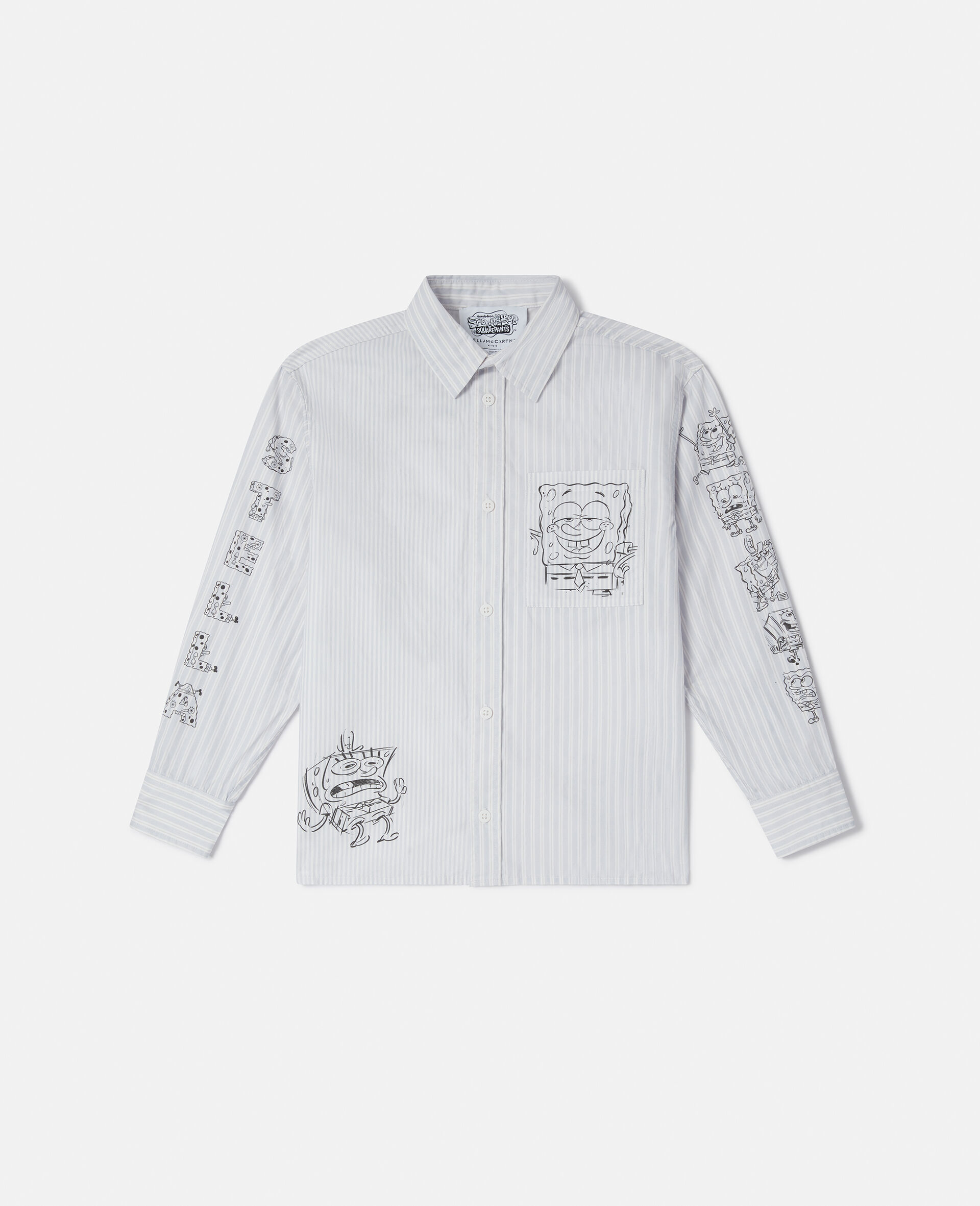 SpongeBob Graphic Shirt