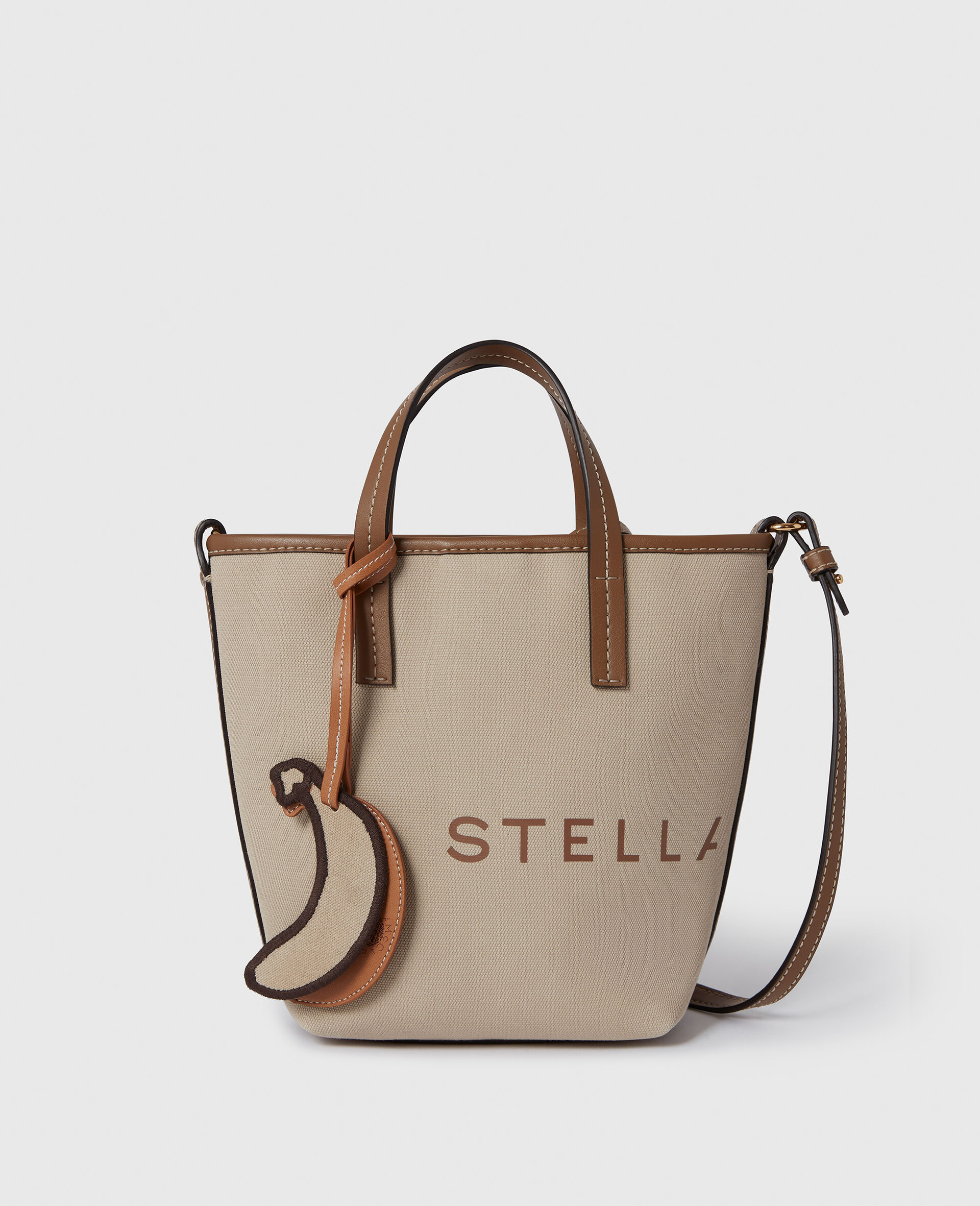 SMC Bananatex® Crossbody Tote Bag