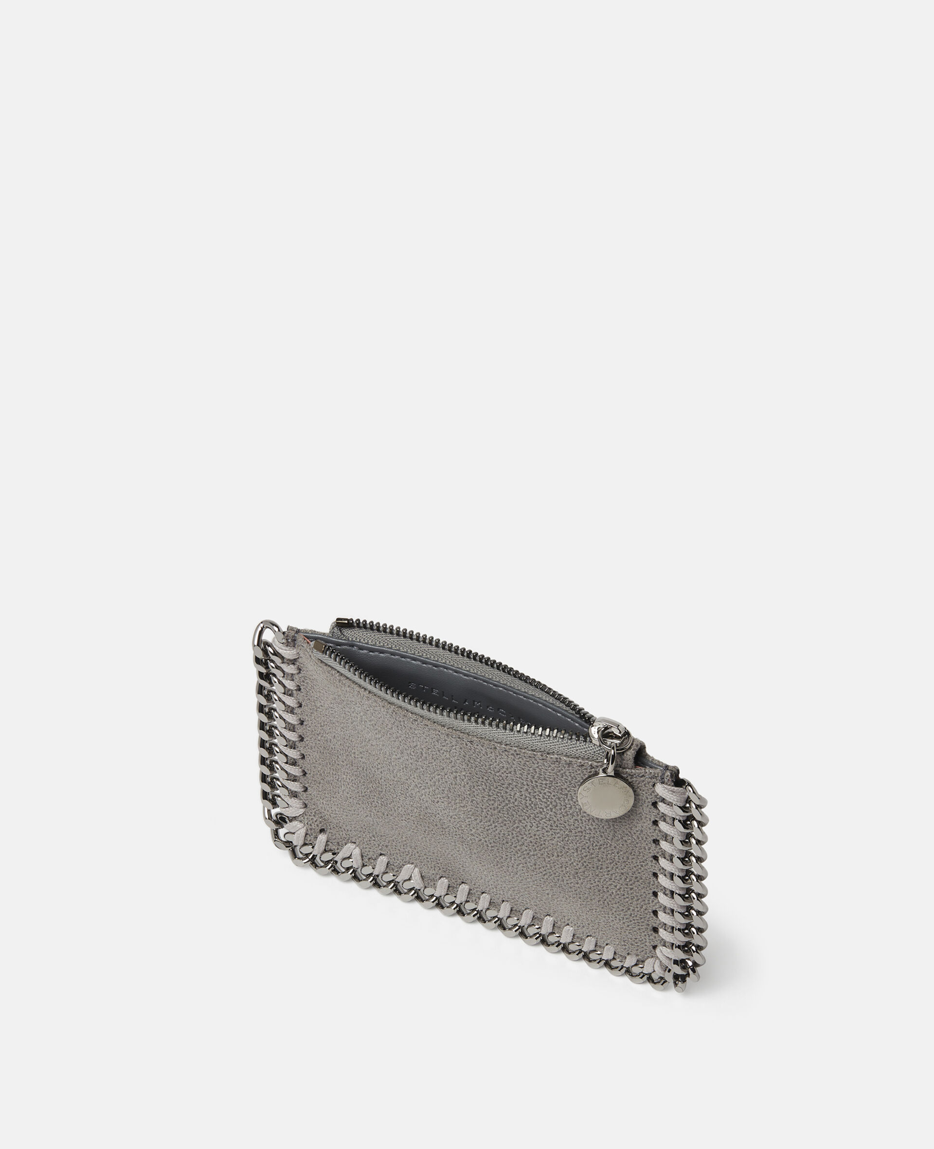 Falabella zipper Cardholder