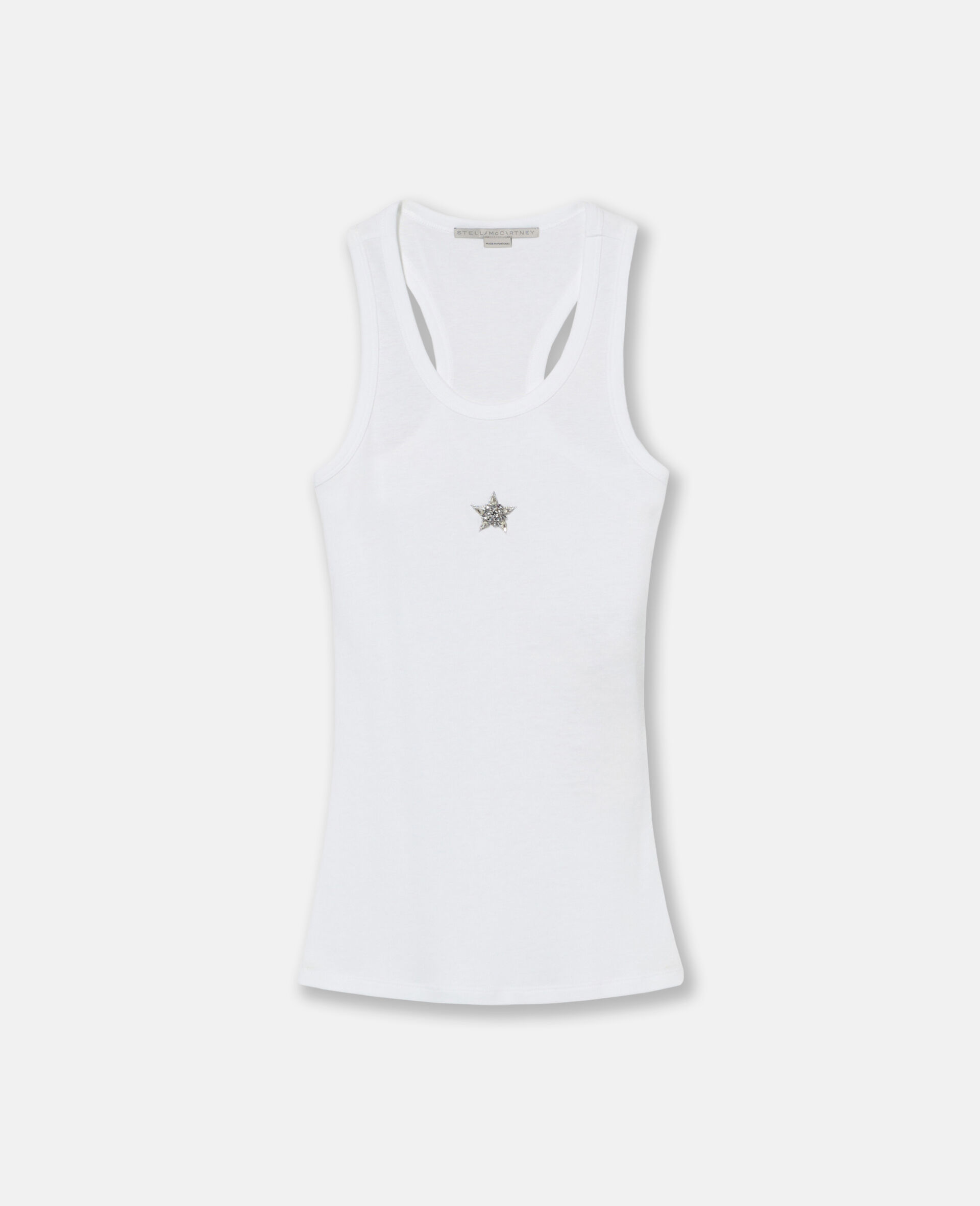 Crystal Star Racerback Tank Top