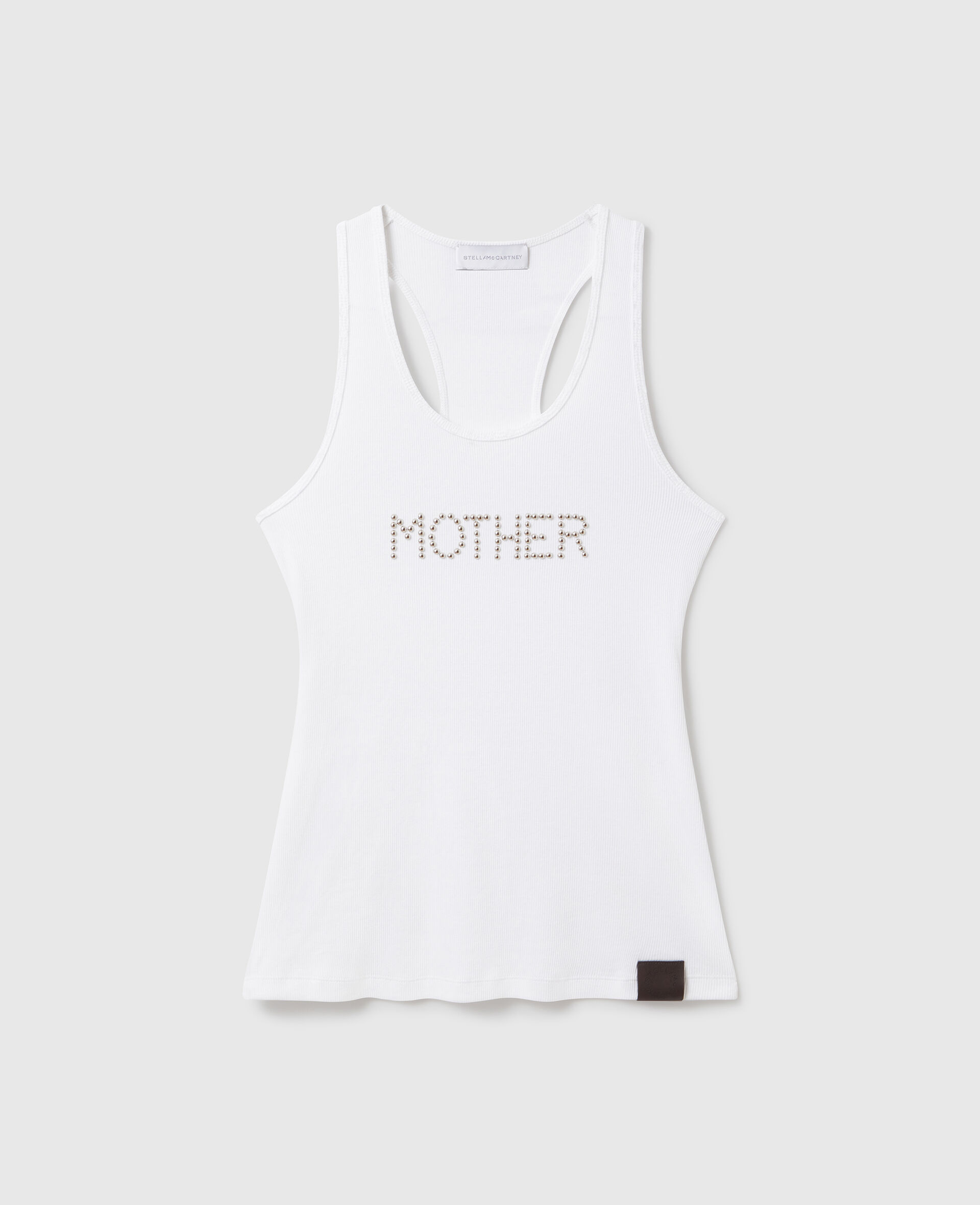 Mother Studded Tank Top