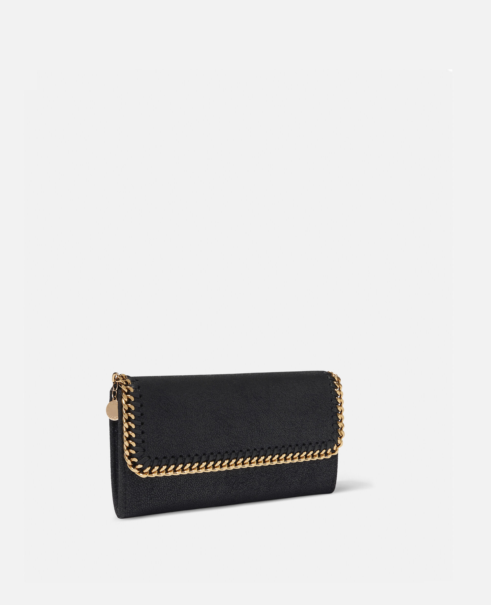Falabella Flap Continental Wallet