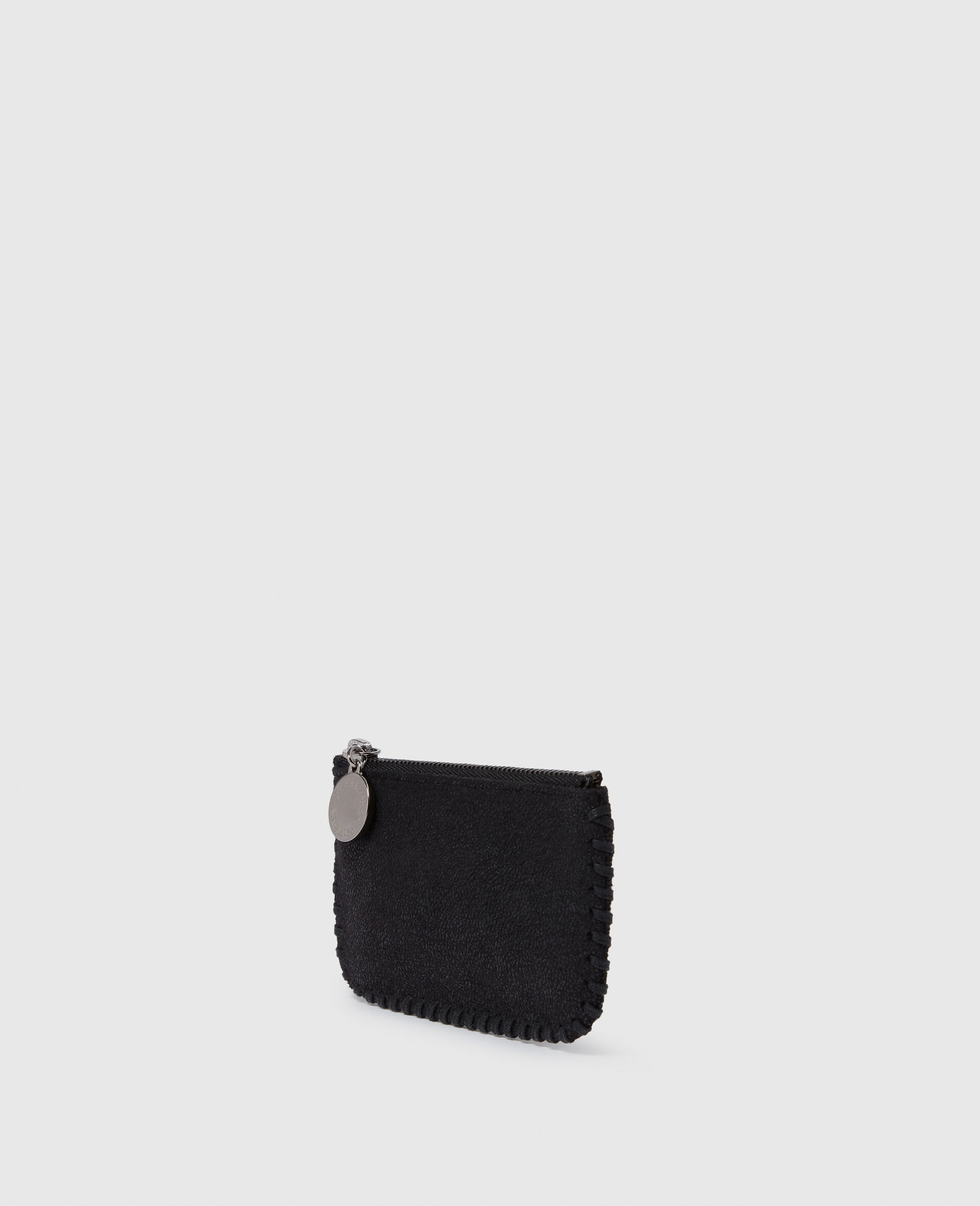 Falabella Zipper Cardholder Keychain