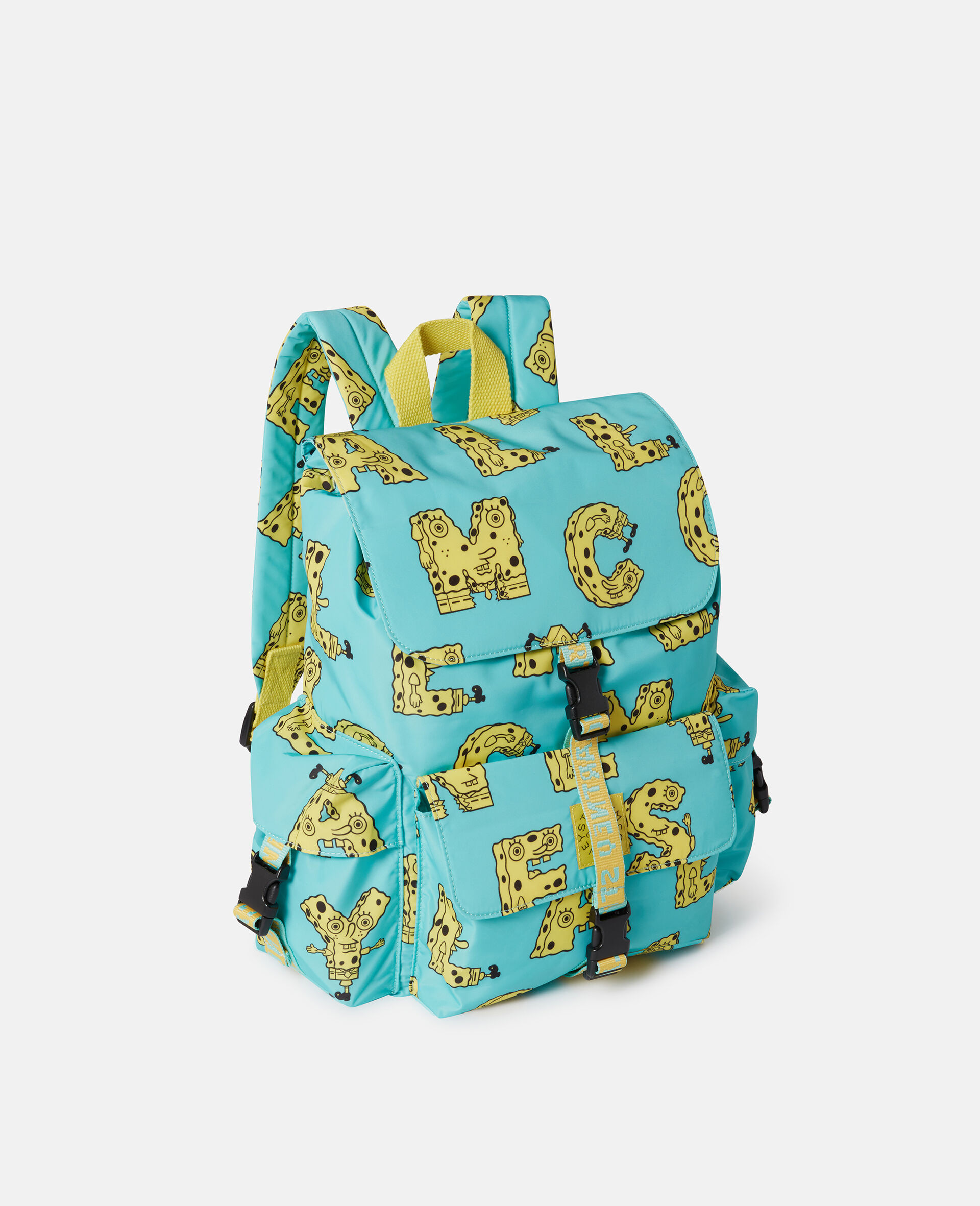 SpongeBob Graphic Backpack