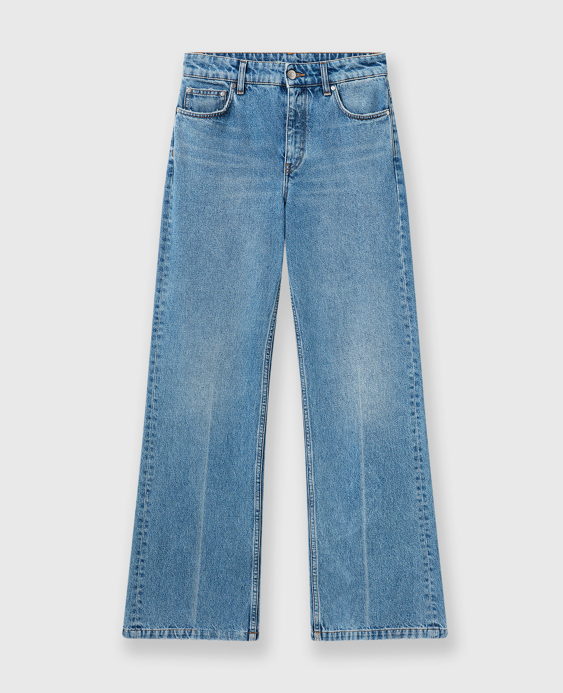 Falabella Pocket Bootcut Jeans