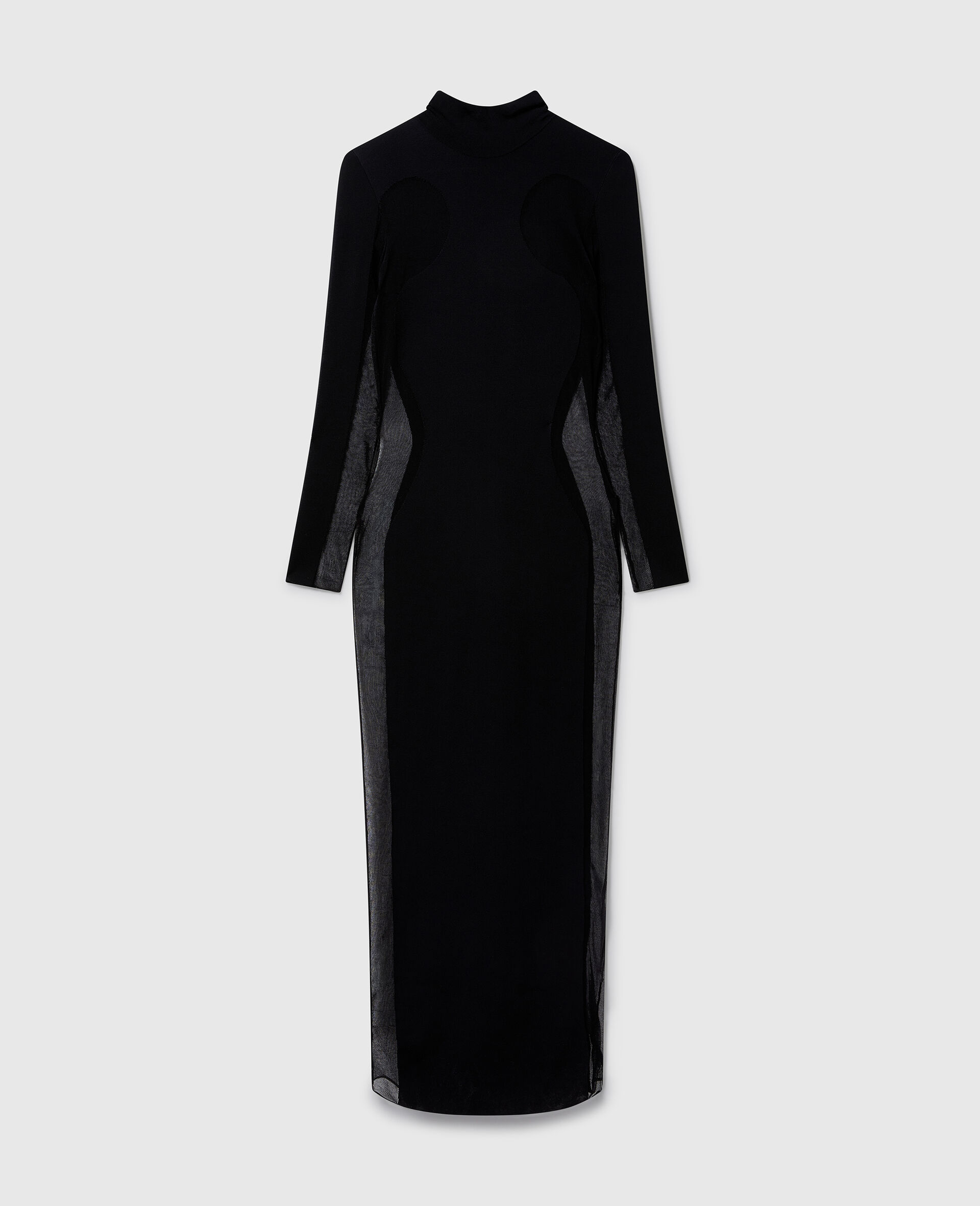Miracle Long-Sleeve Compact-Knit Dress