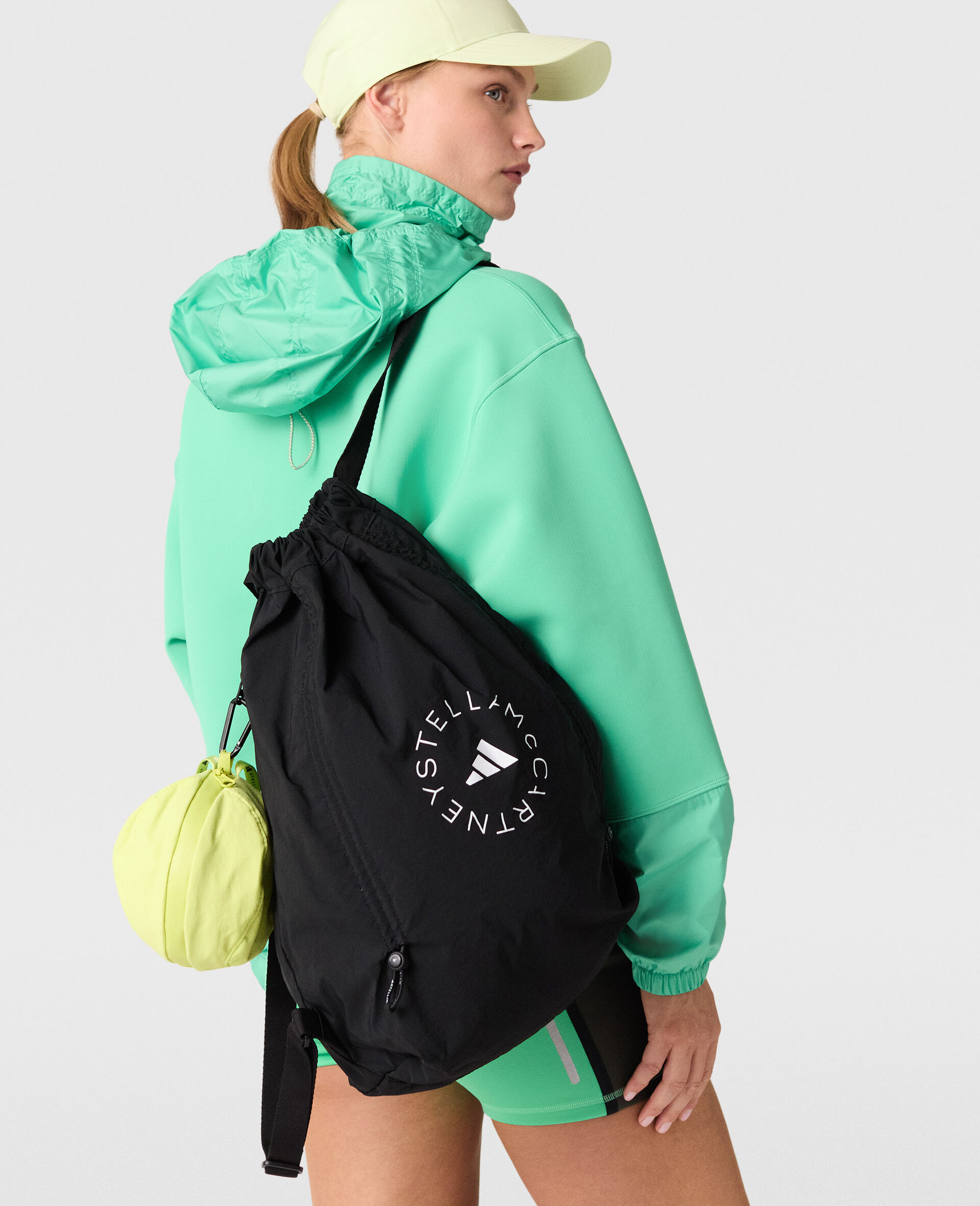 Logo Gym Sack