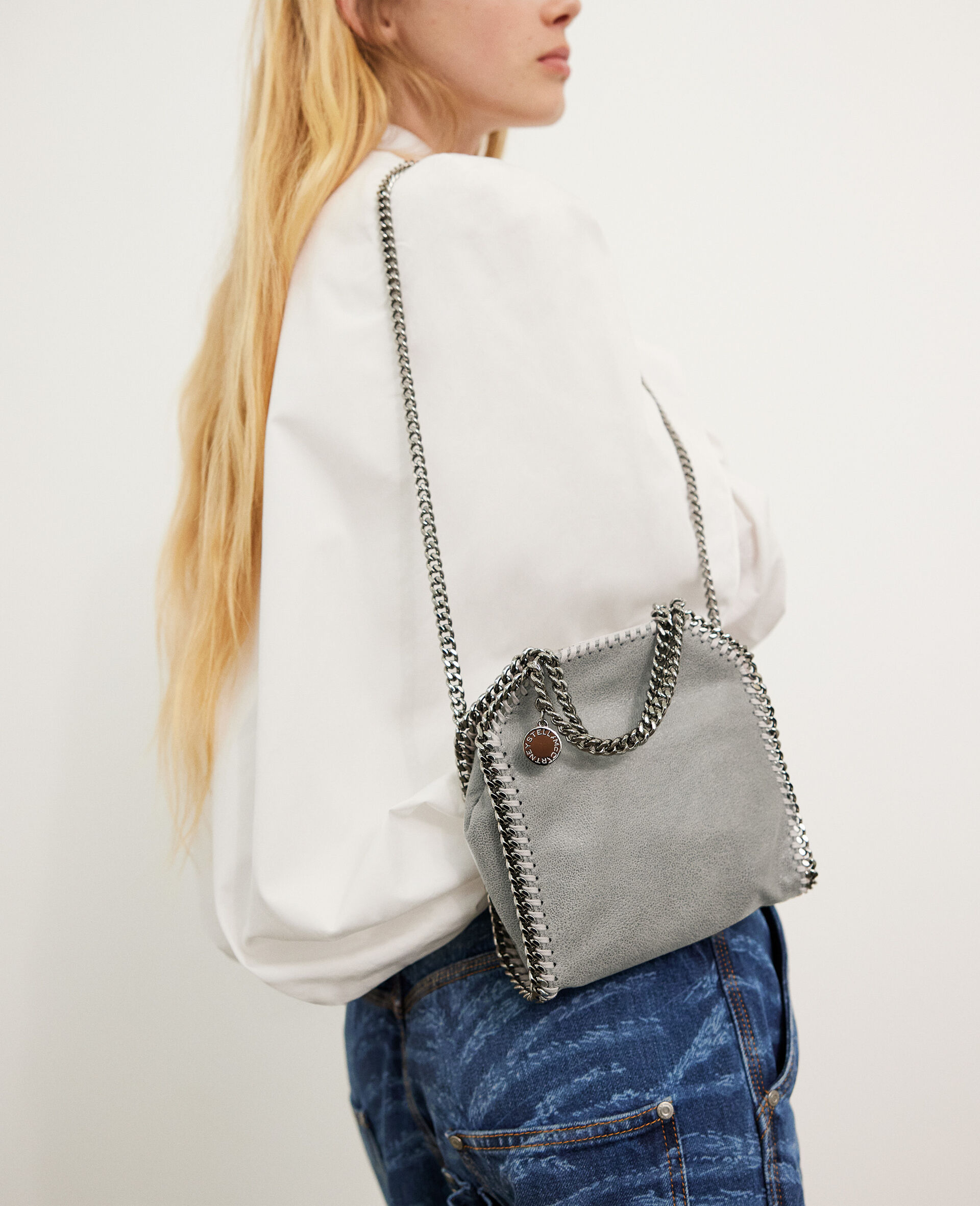 Falabella Tiny Tote Bag