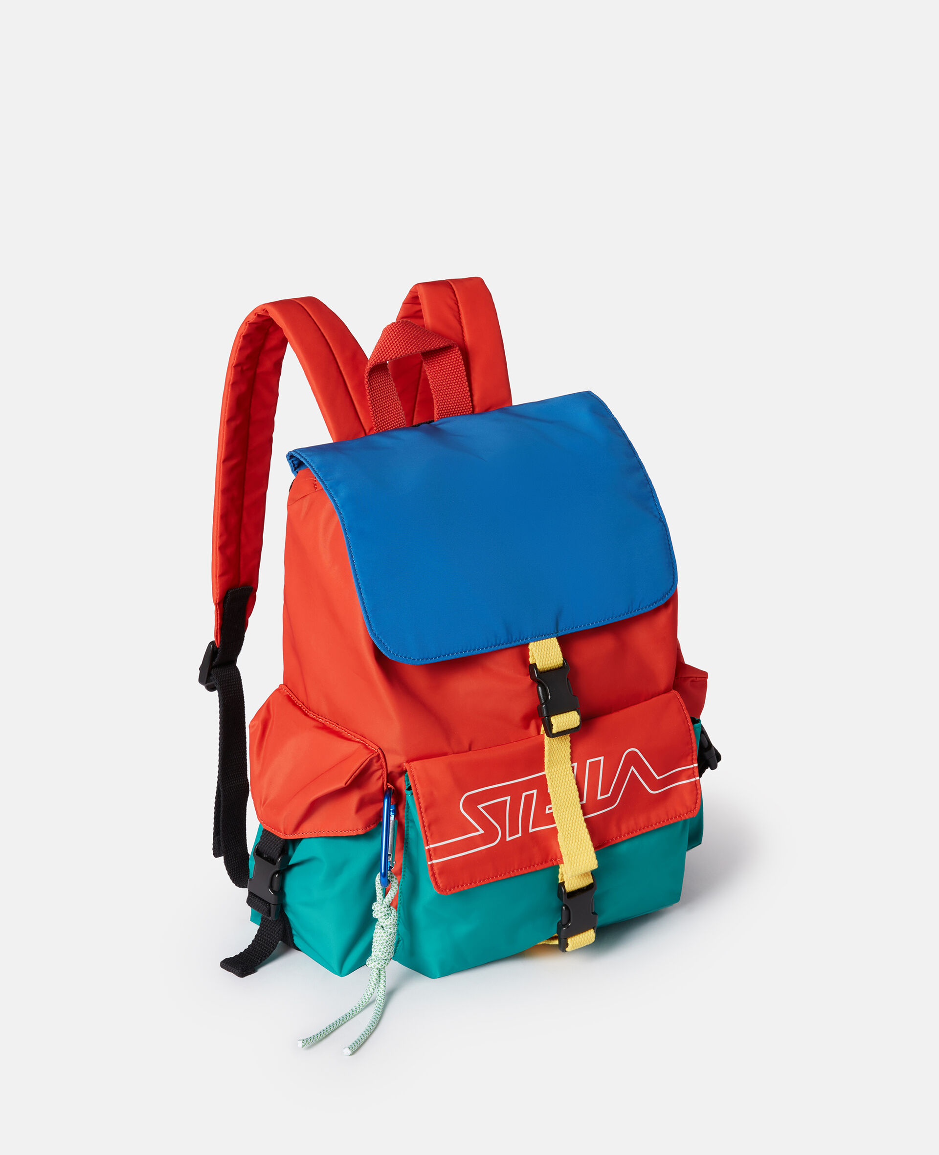 Varsity Logo Backpack