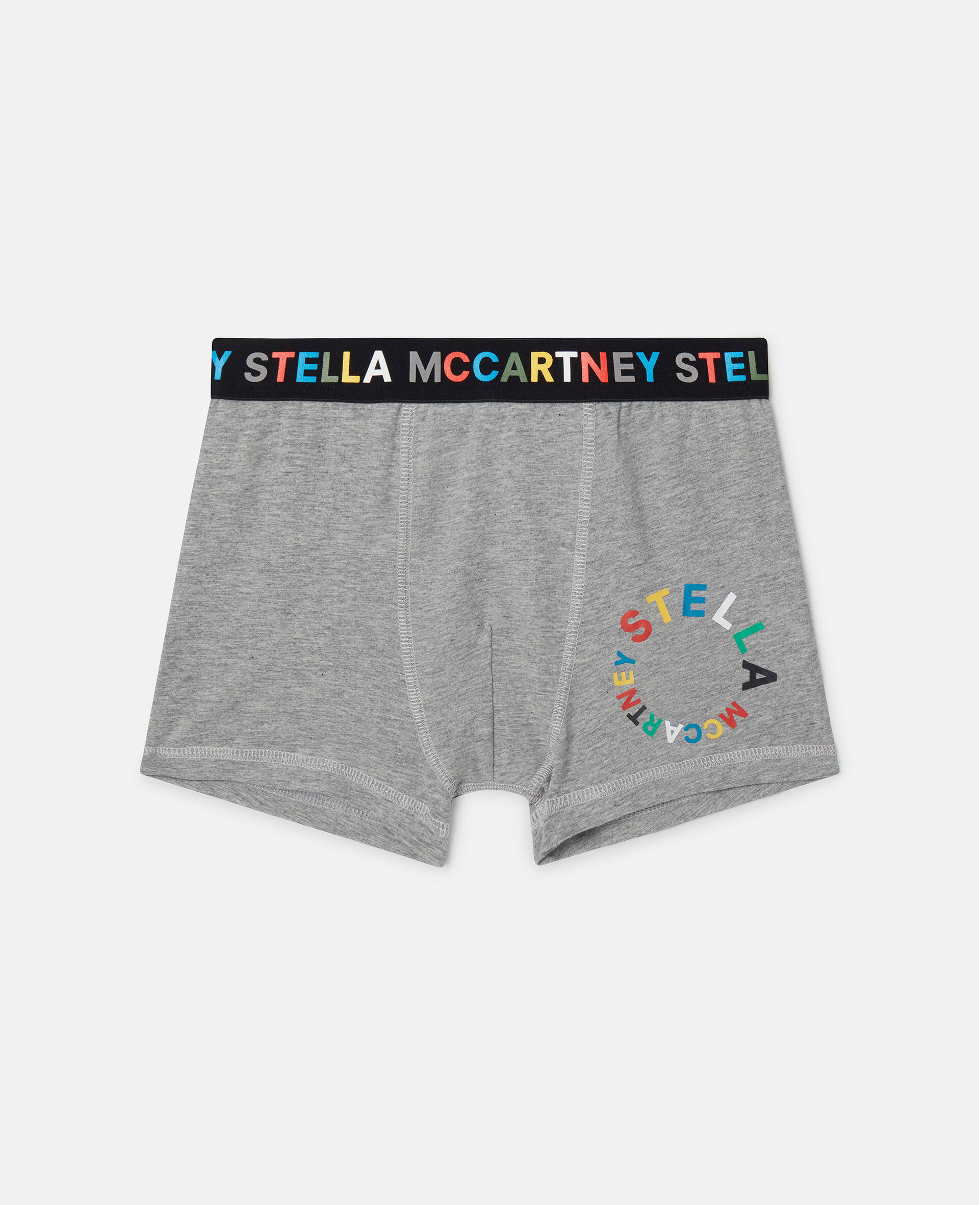 2 Pack of Logo Boxers