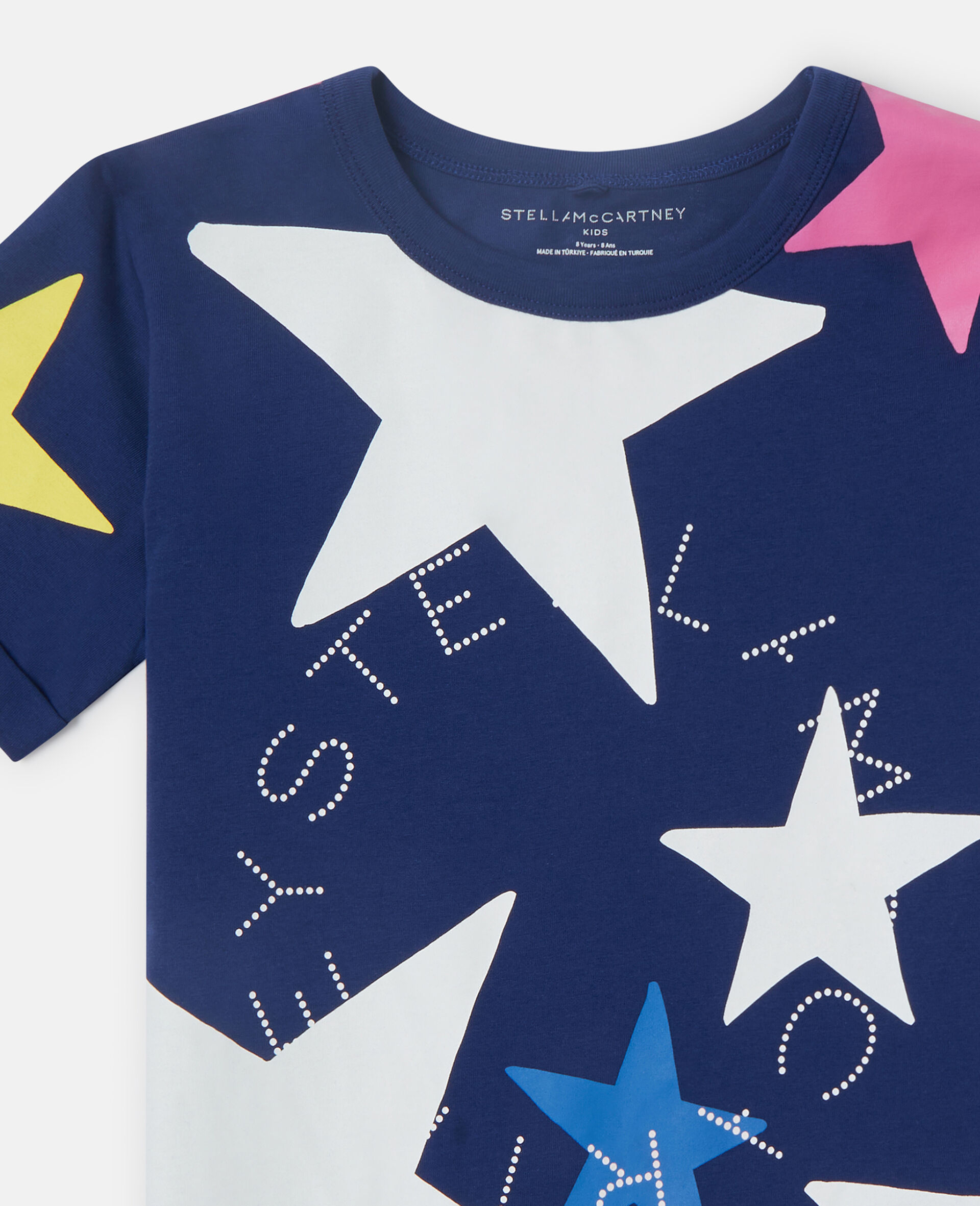 Star Print T-Shirt