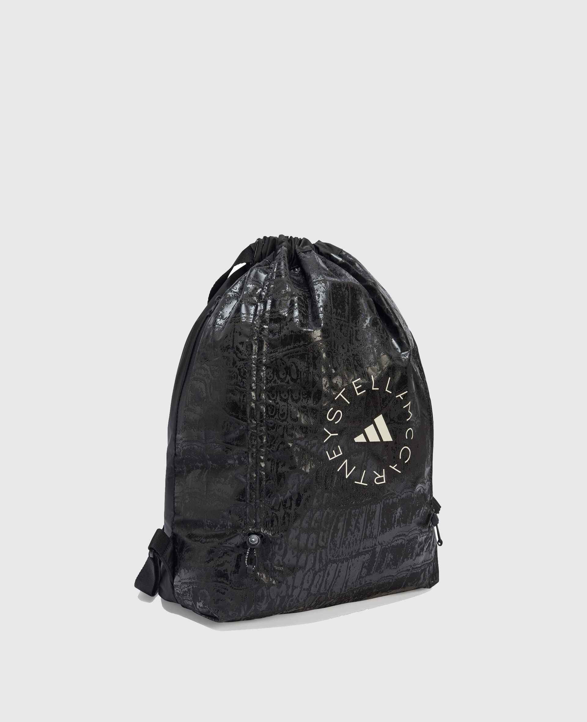 Logo Gym Sack