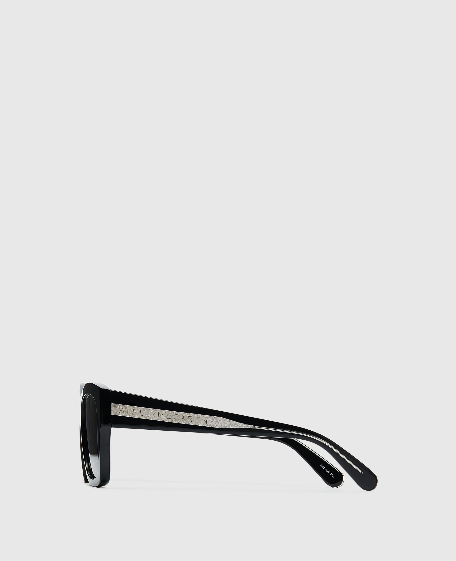 Logo Square Sunglasses