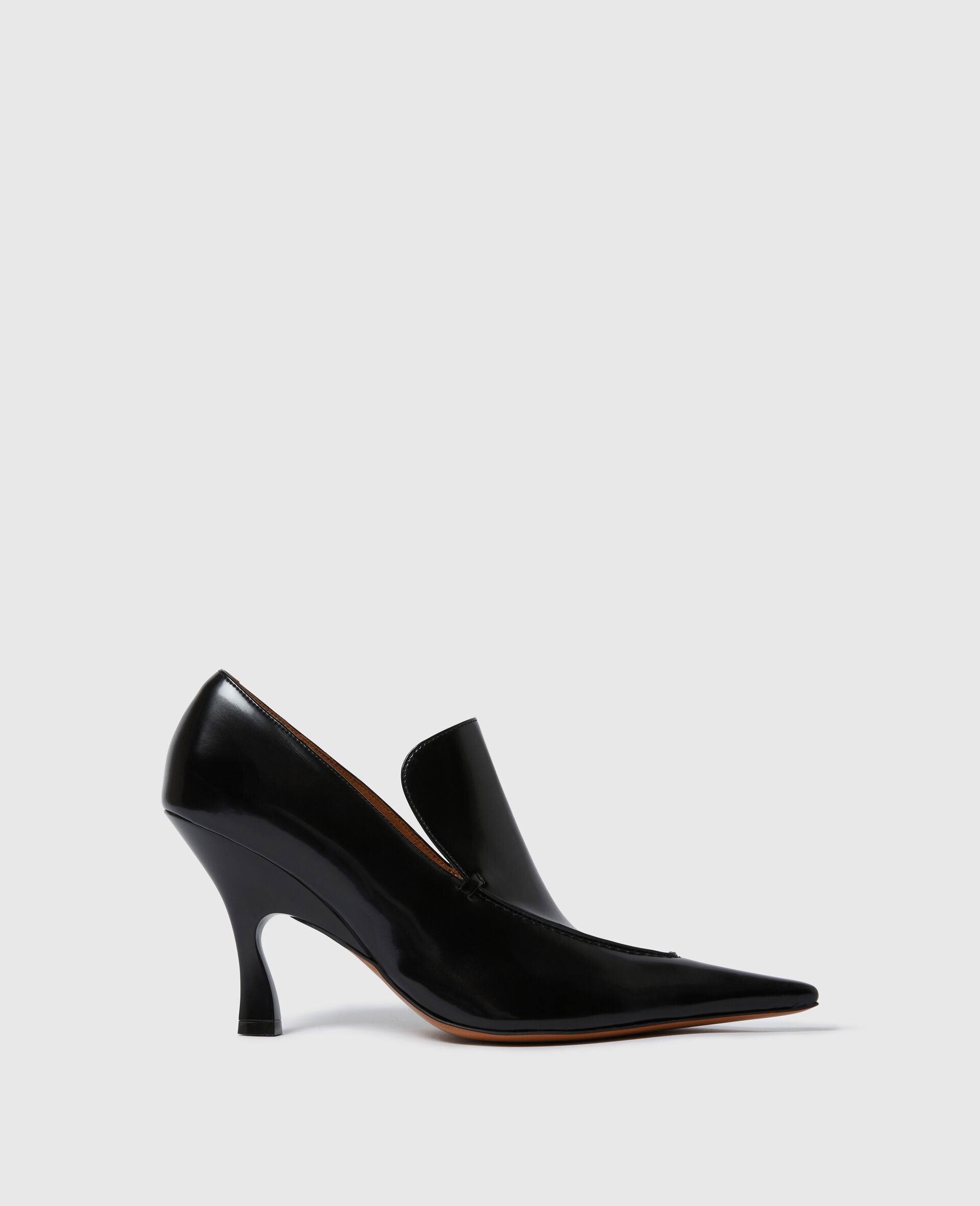 Elsa Stiletto Heeled Loafers