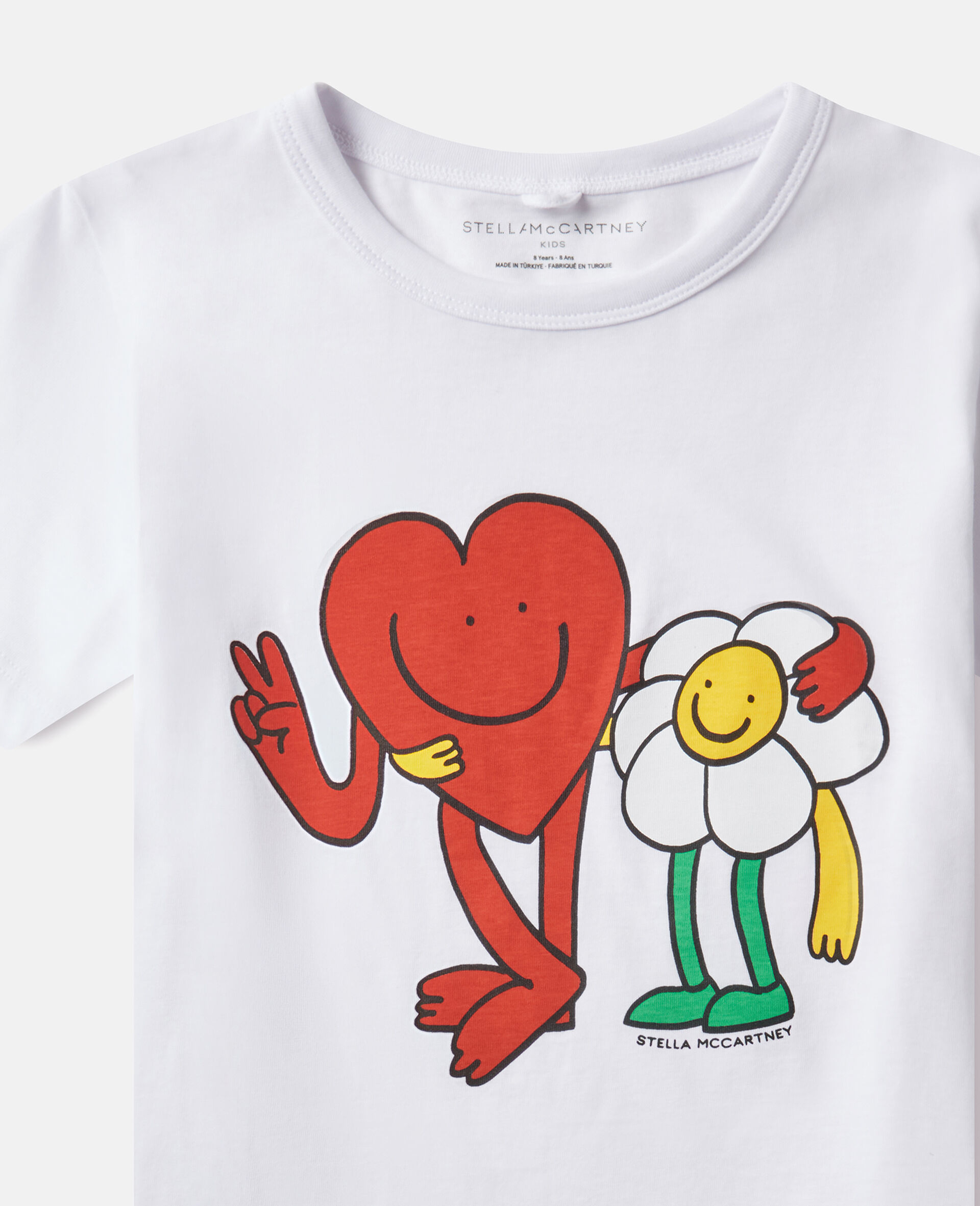 Earth Friends Graphic T-Shirt