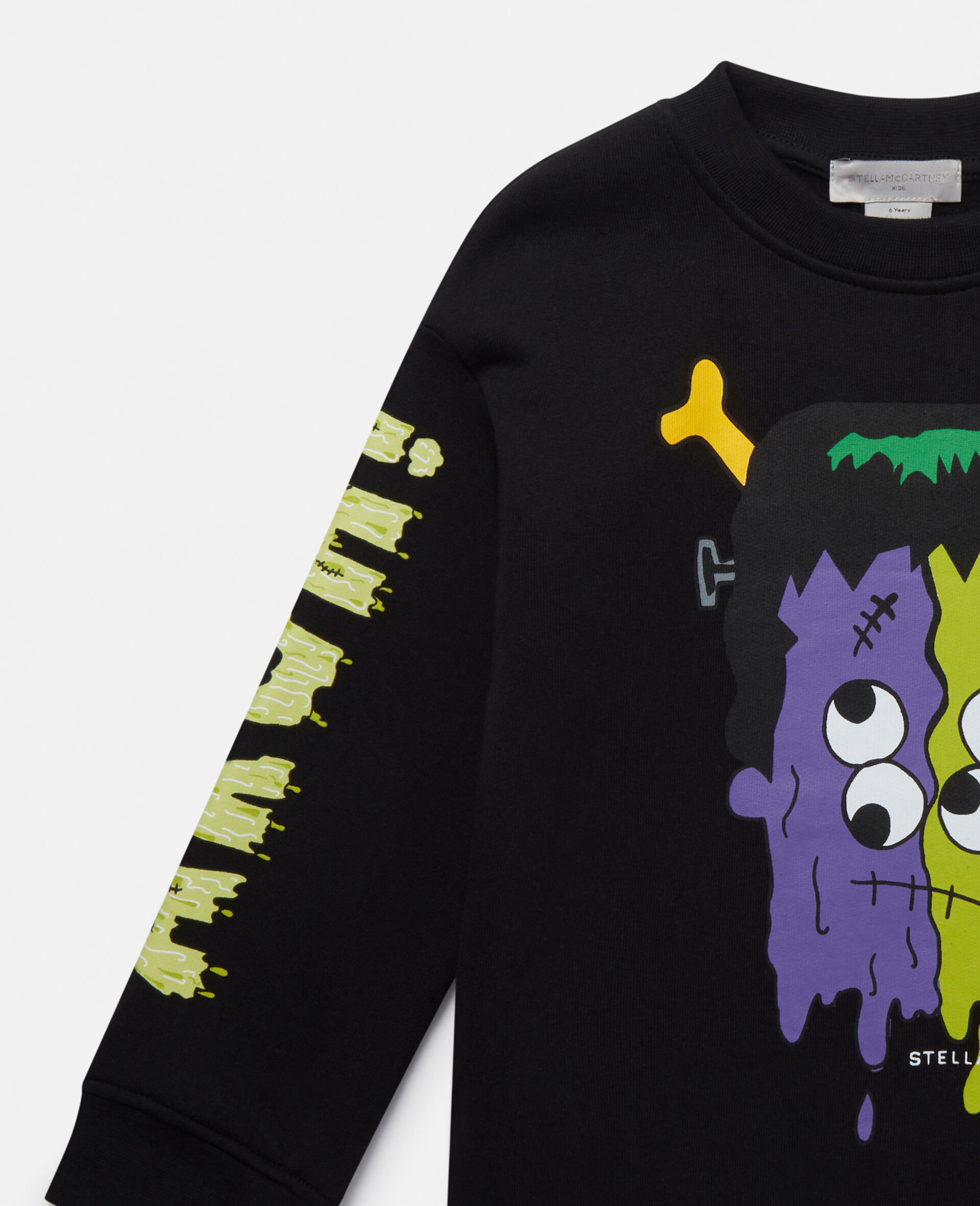 Frankenstein Graphic Sweatshirt