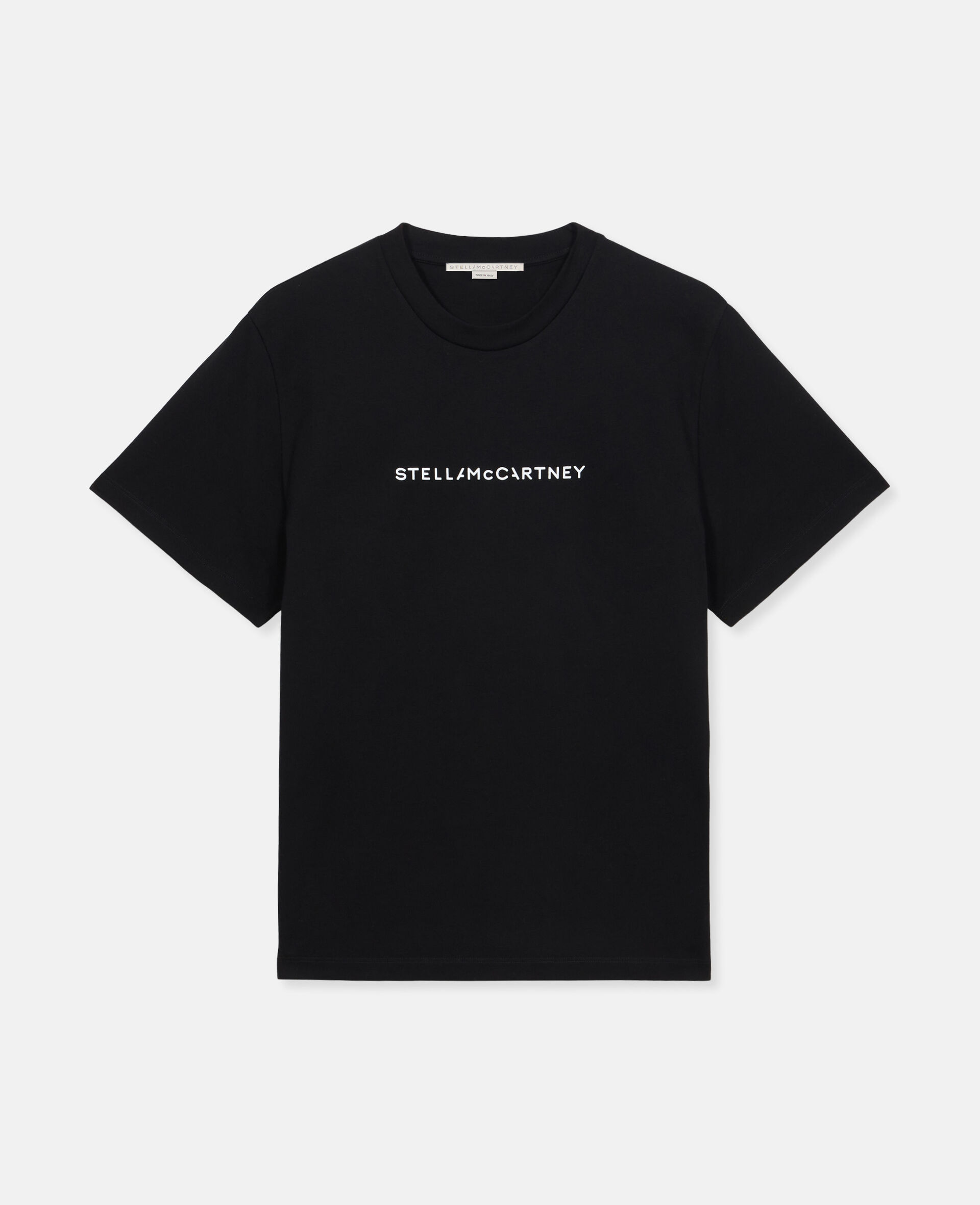 Logo Oversized Cotton T-Shirt
