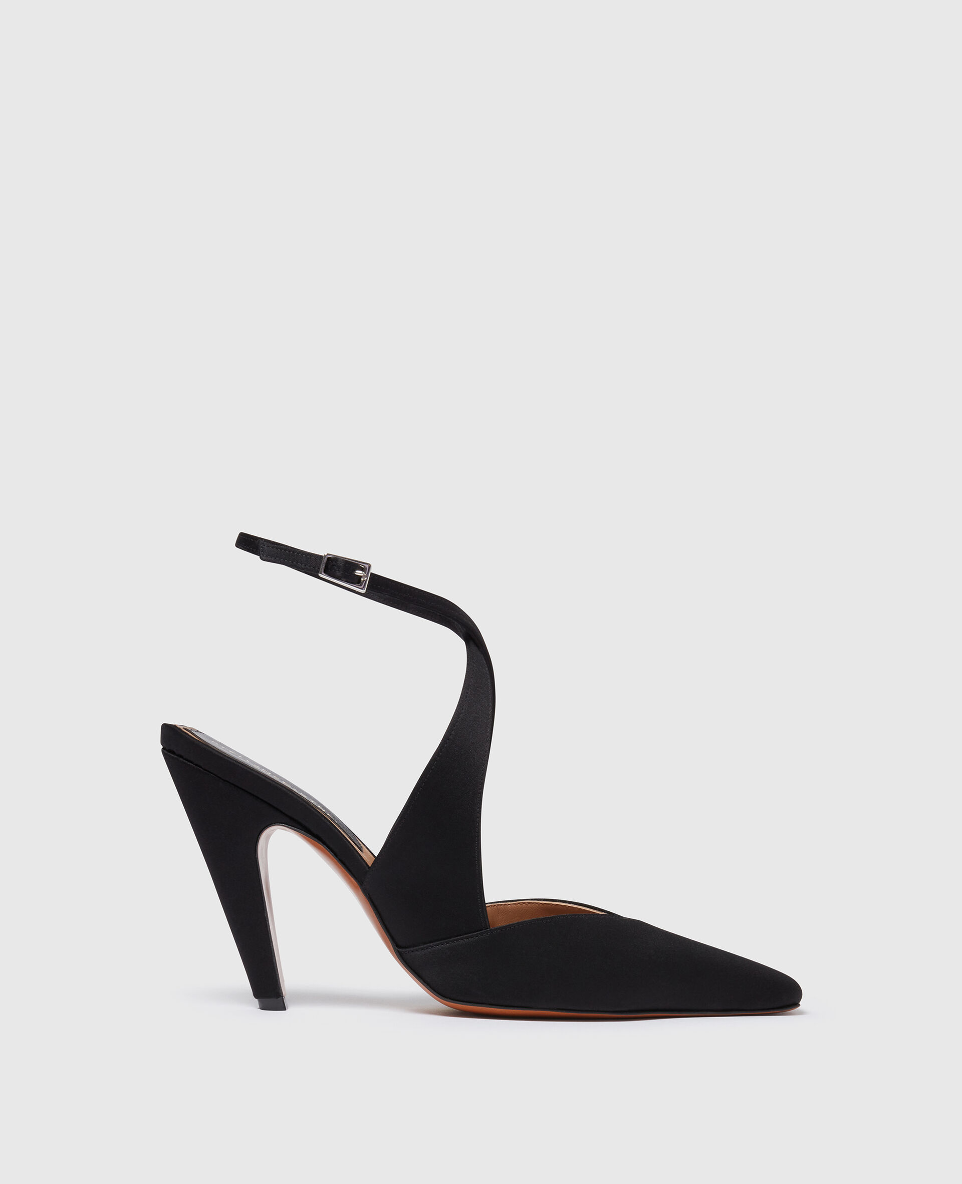 Stella Spur Heeled Pump