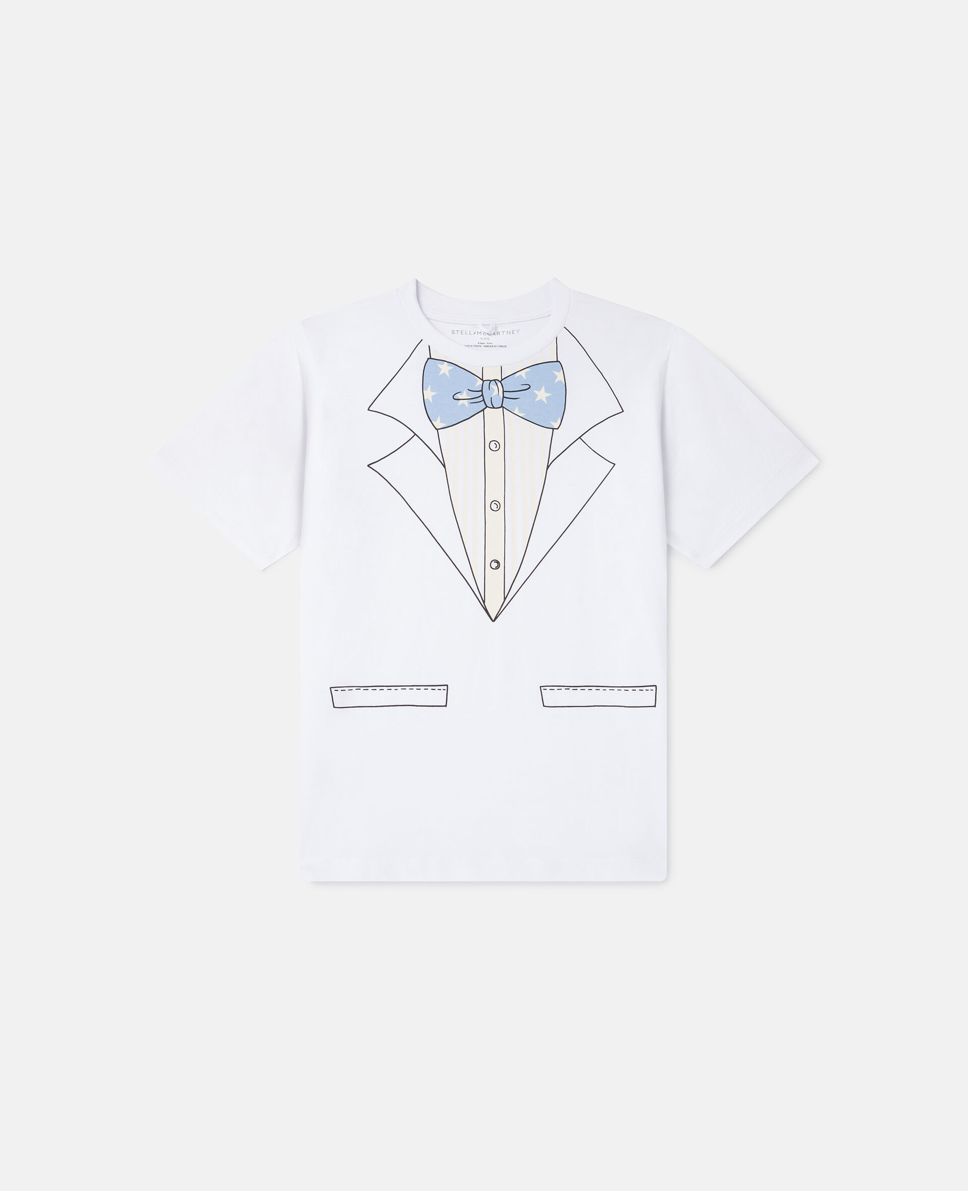 Tuxedo Graphic T-Shirt