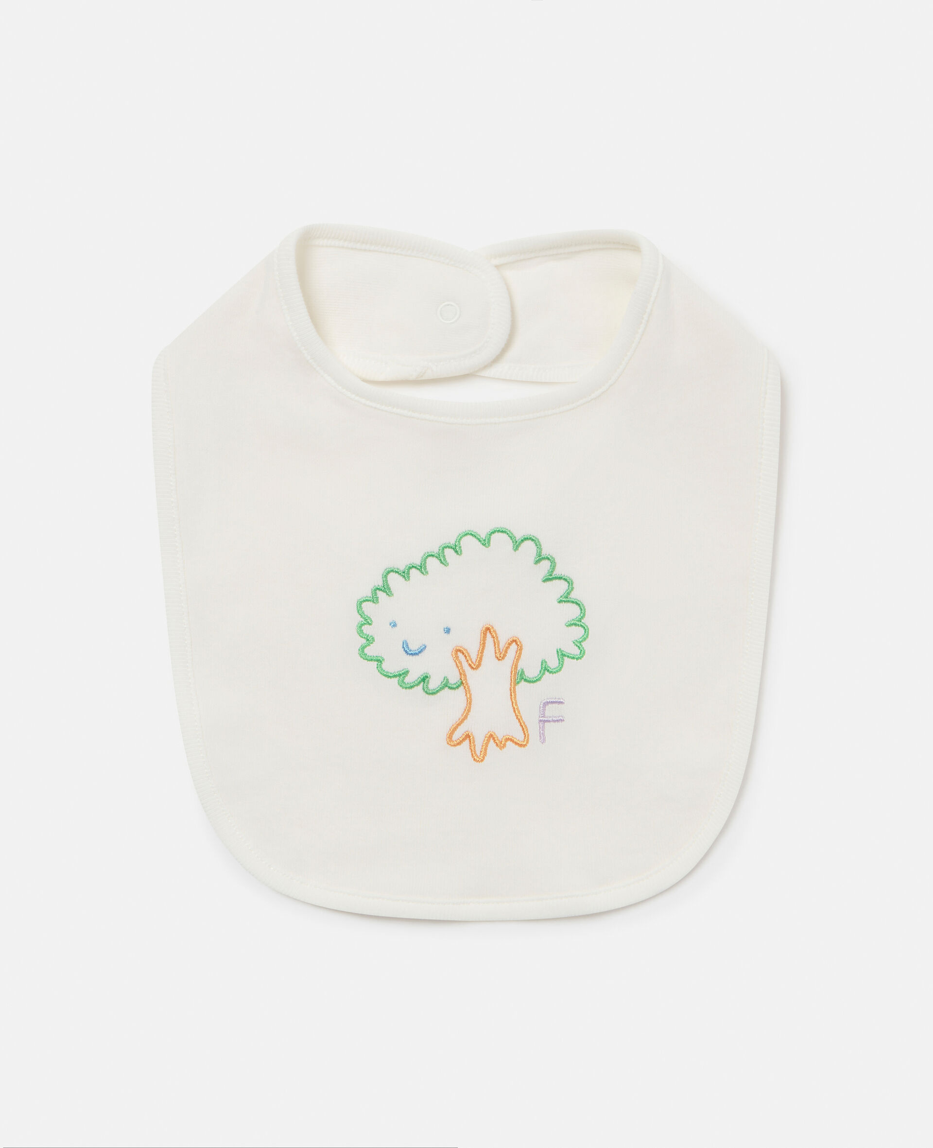 Embroidered Bib Set of 7