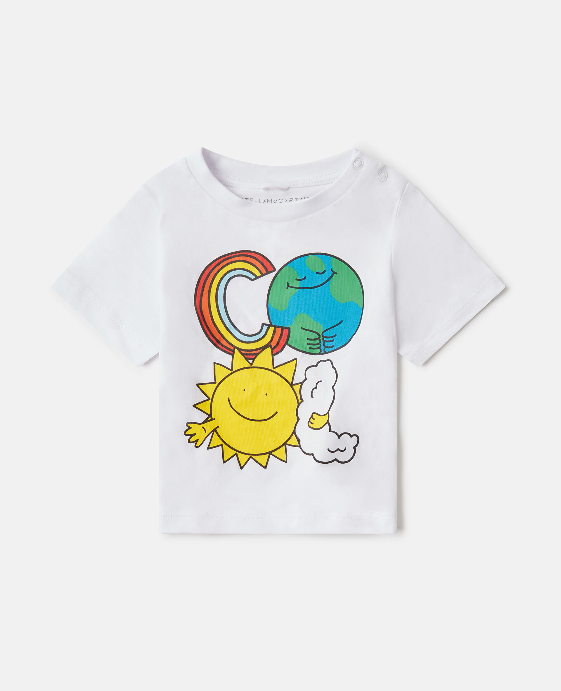 Earth Friends Graphic T-Shirt