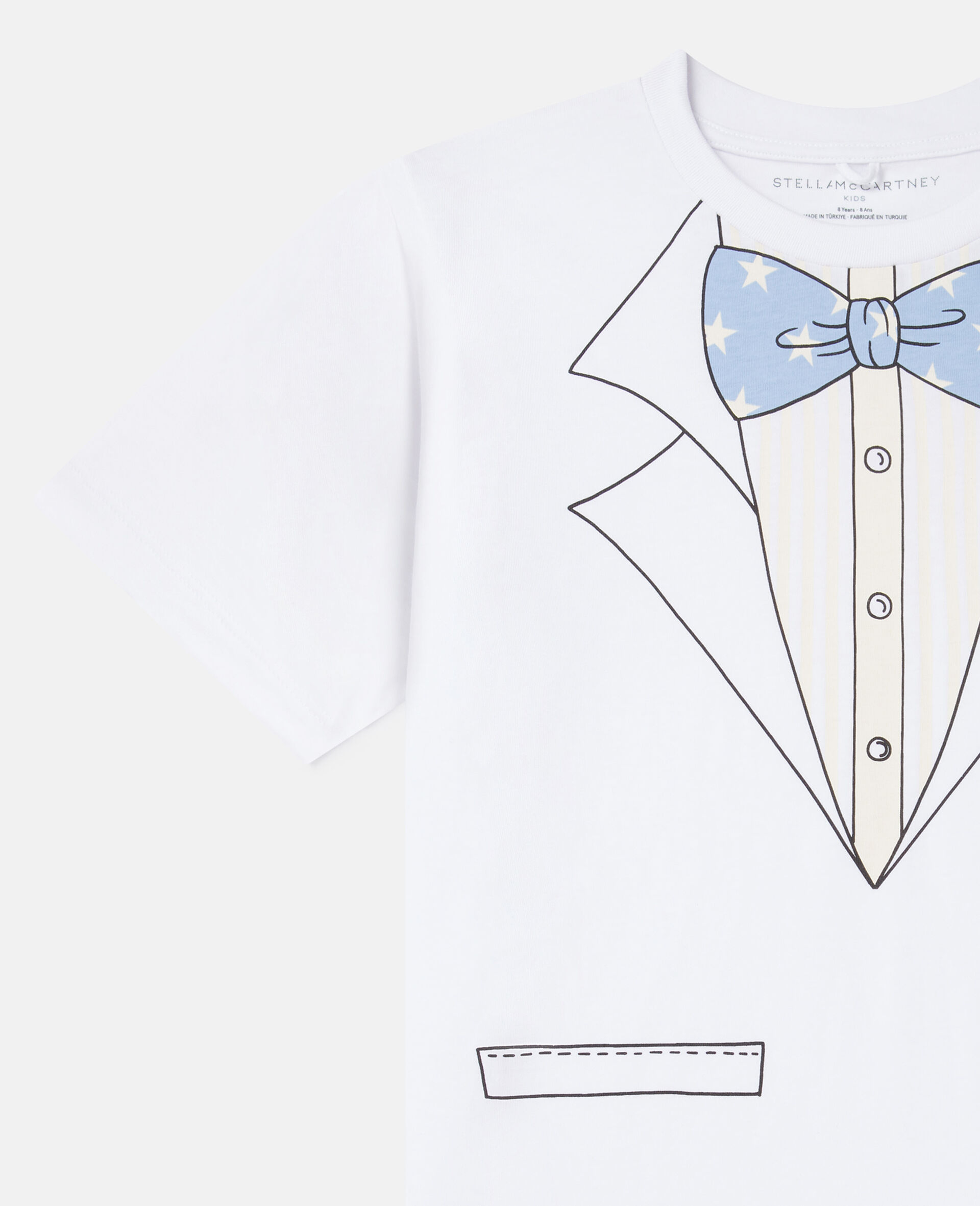 Tuxedo Graphic T-Shirt