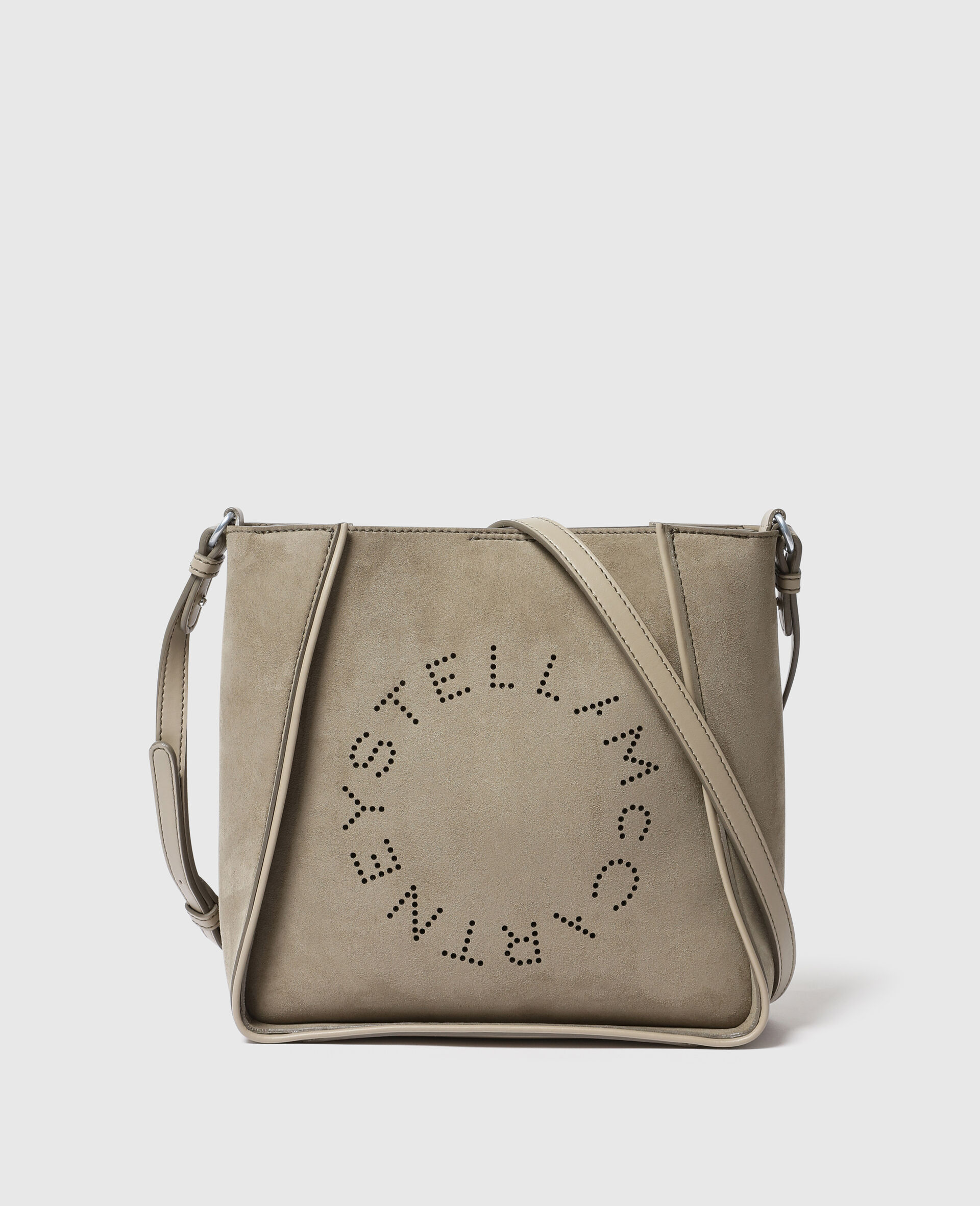 Logo Square Crossbody Bag