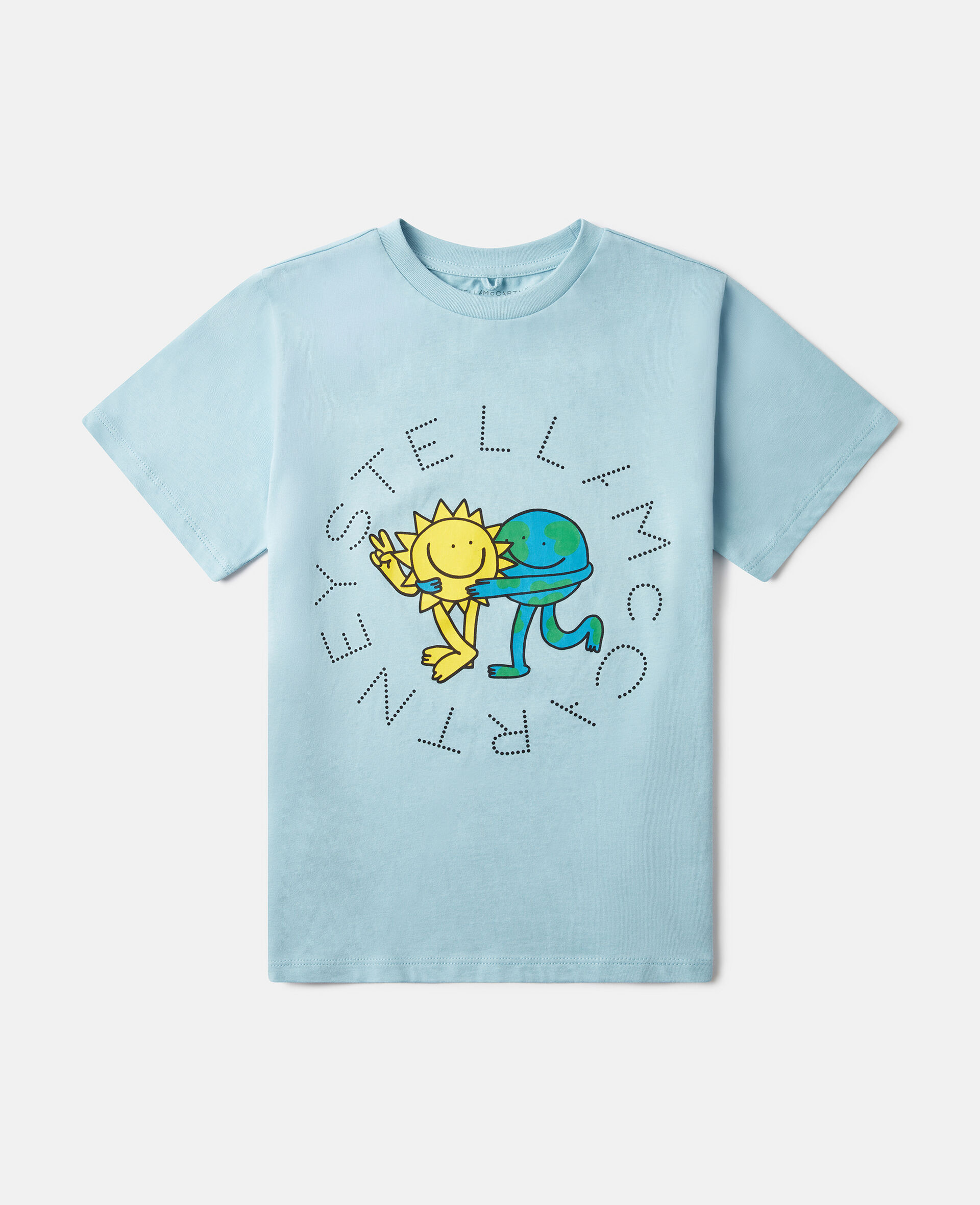 Earth Friends Graphic T-Shirt