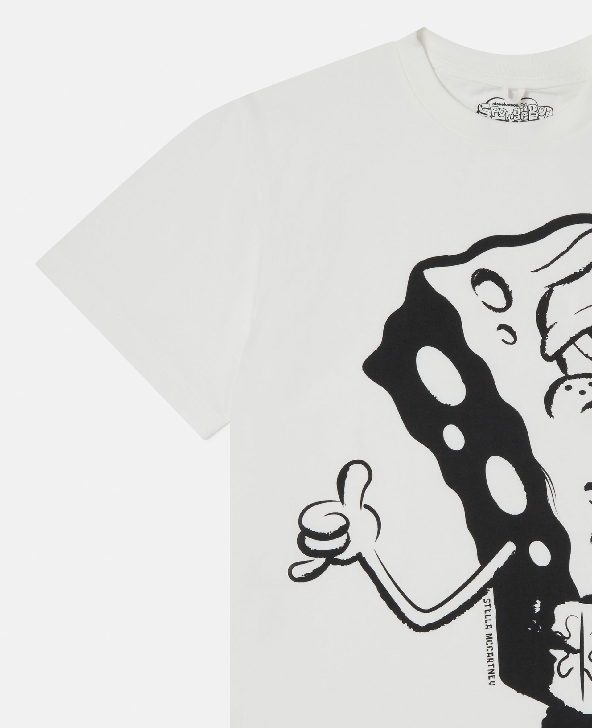 SpongeBob Graphic T-Shirt