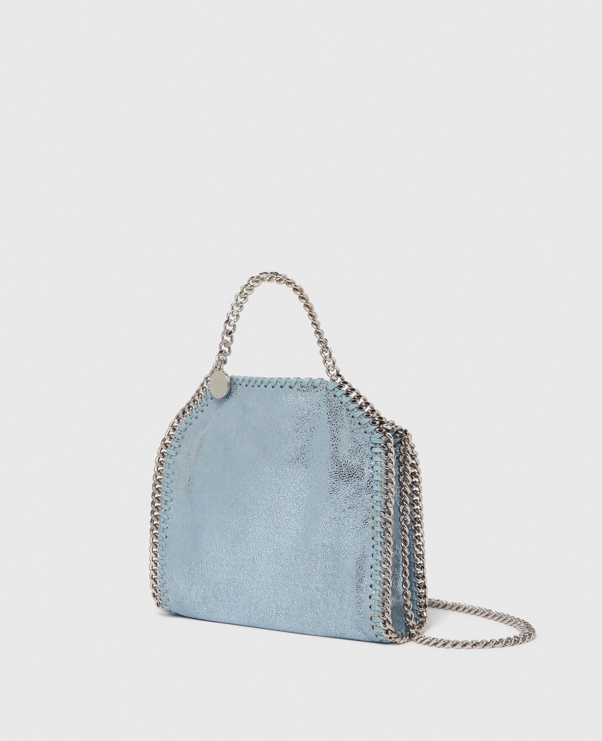 Falabella Pearl Tiny Tote Bag