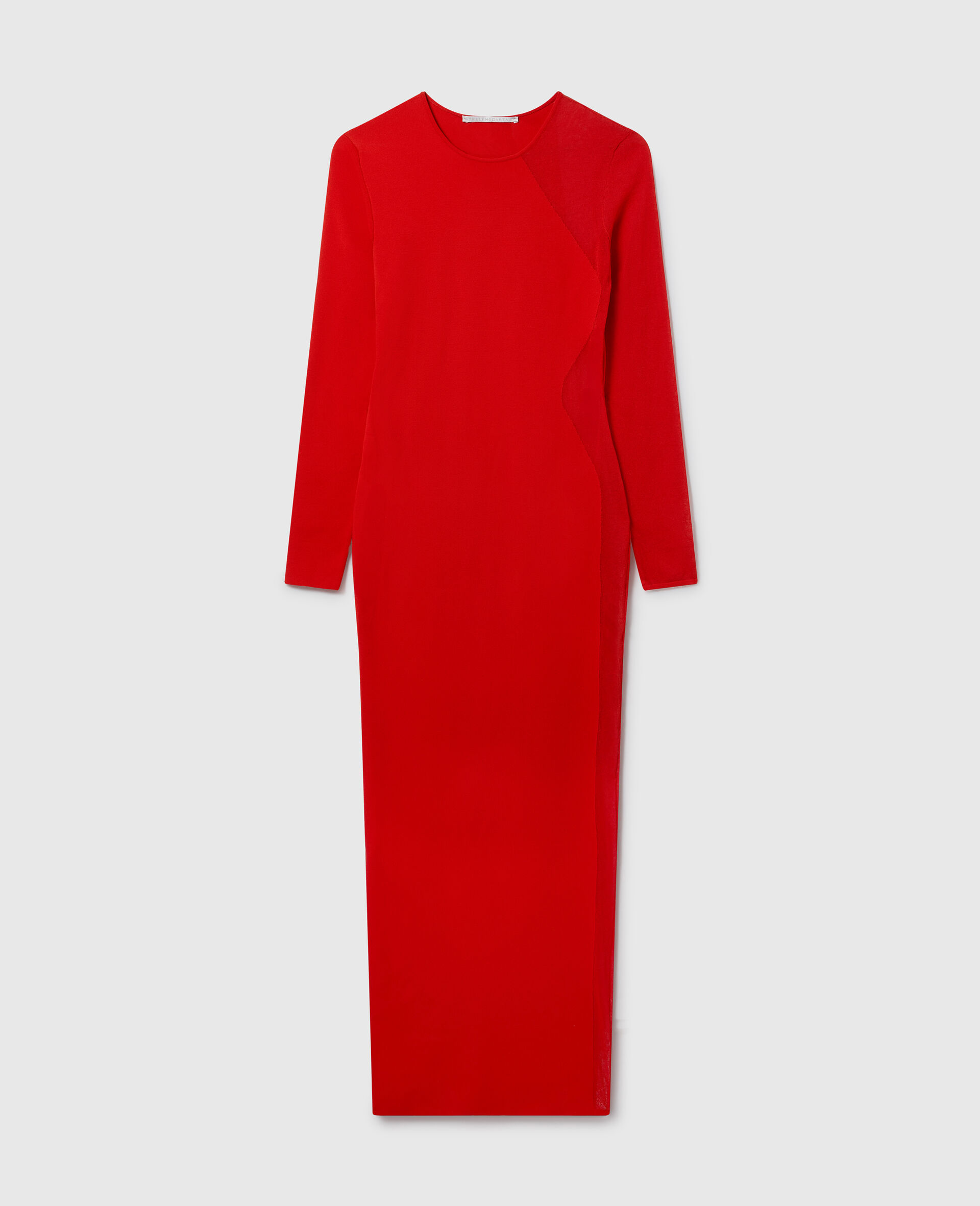 Miracle Long-Sleeve Compact-Knit Dress