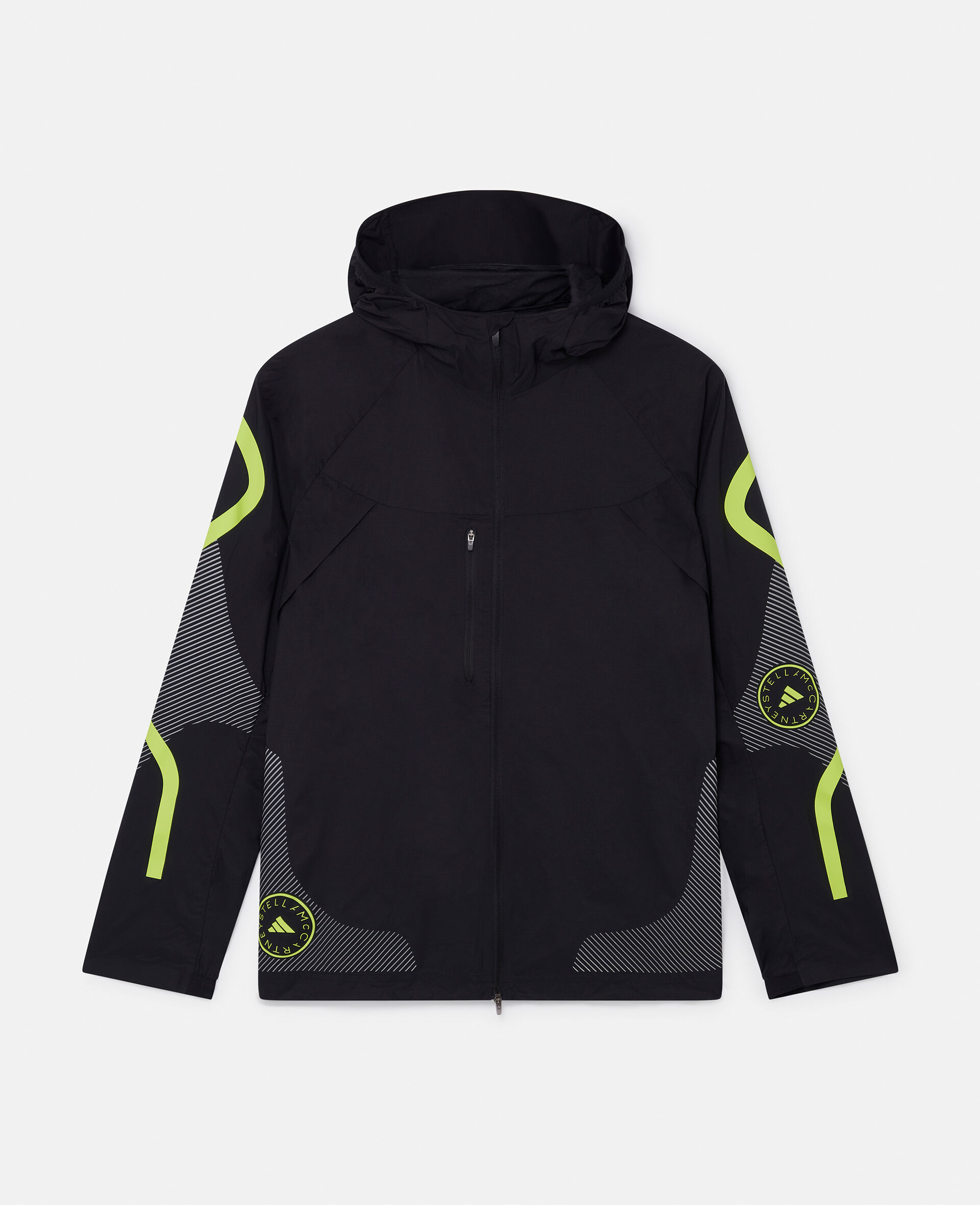 TruePace Hooded Running Jacket