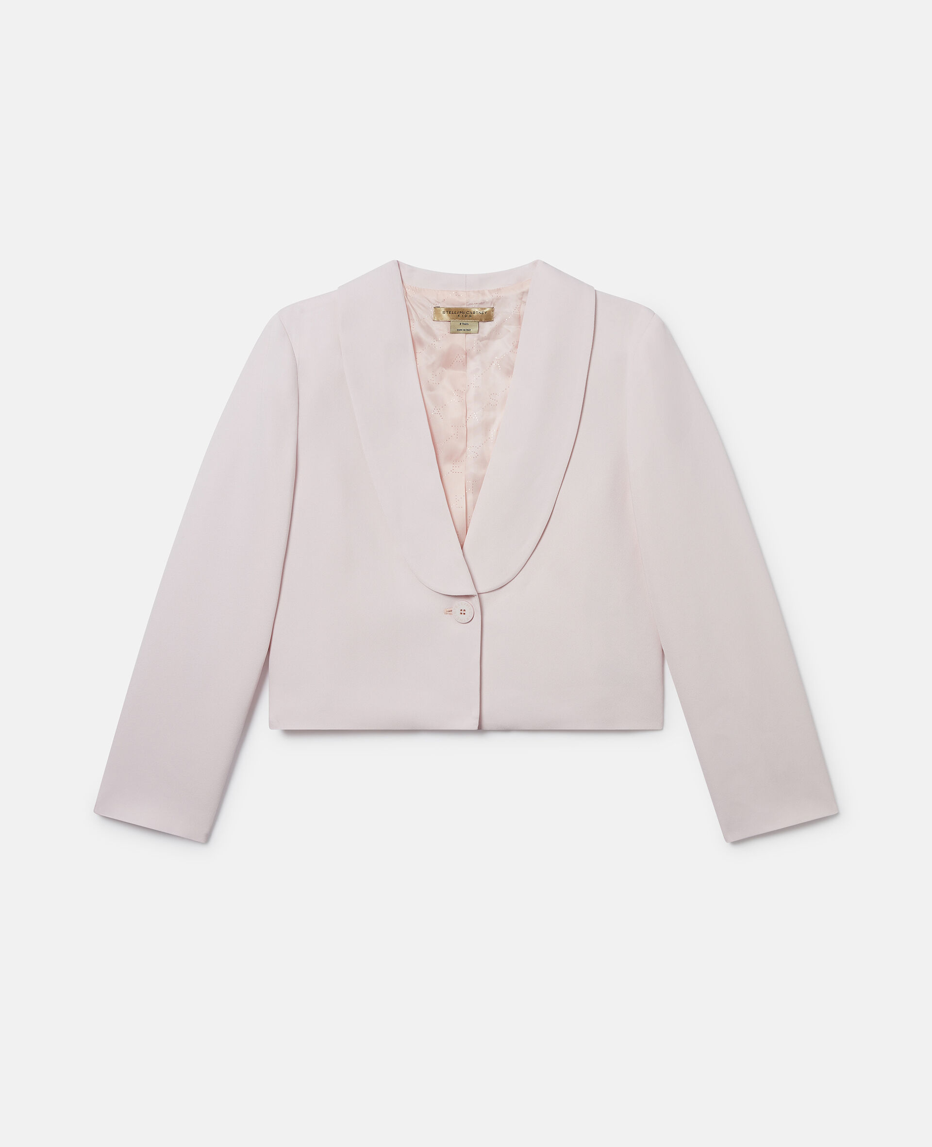 Shawl Lapel Blazer