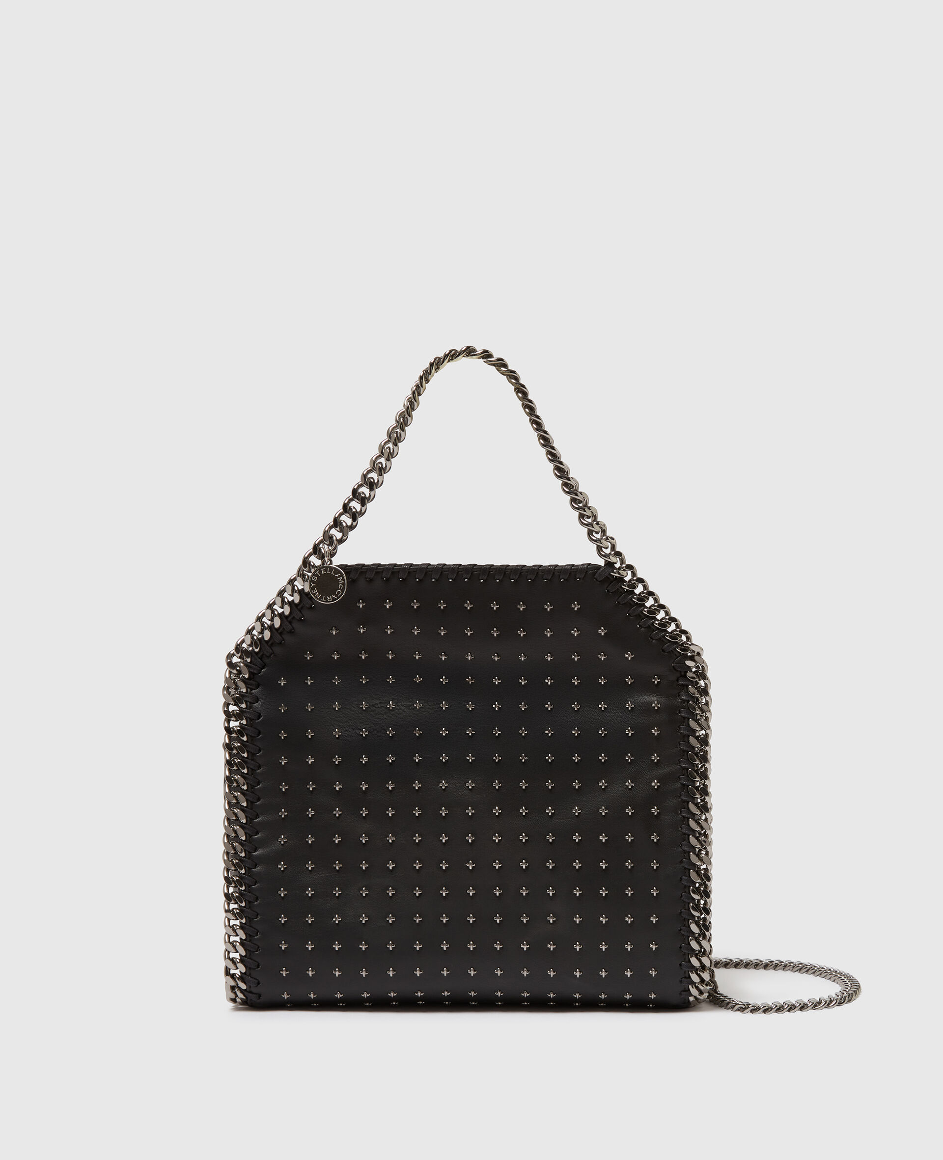 Limited-Edition Falabella Star Studs Mini Tote Bag