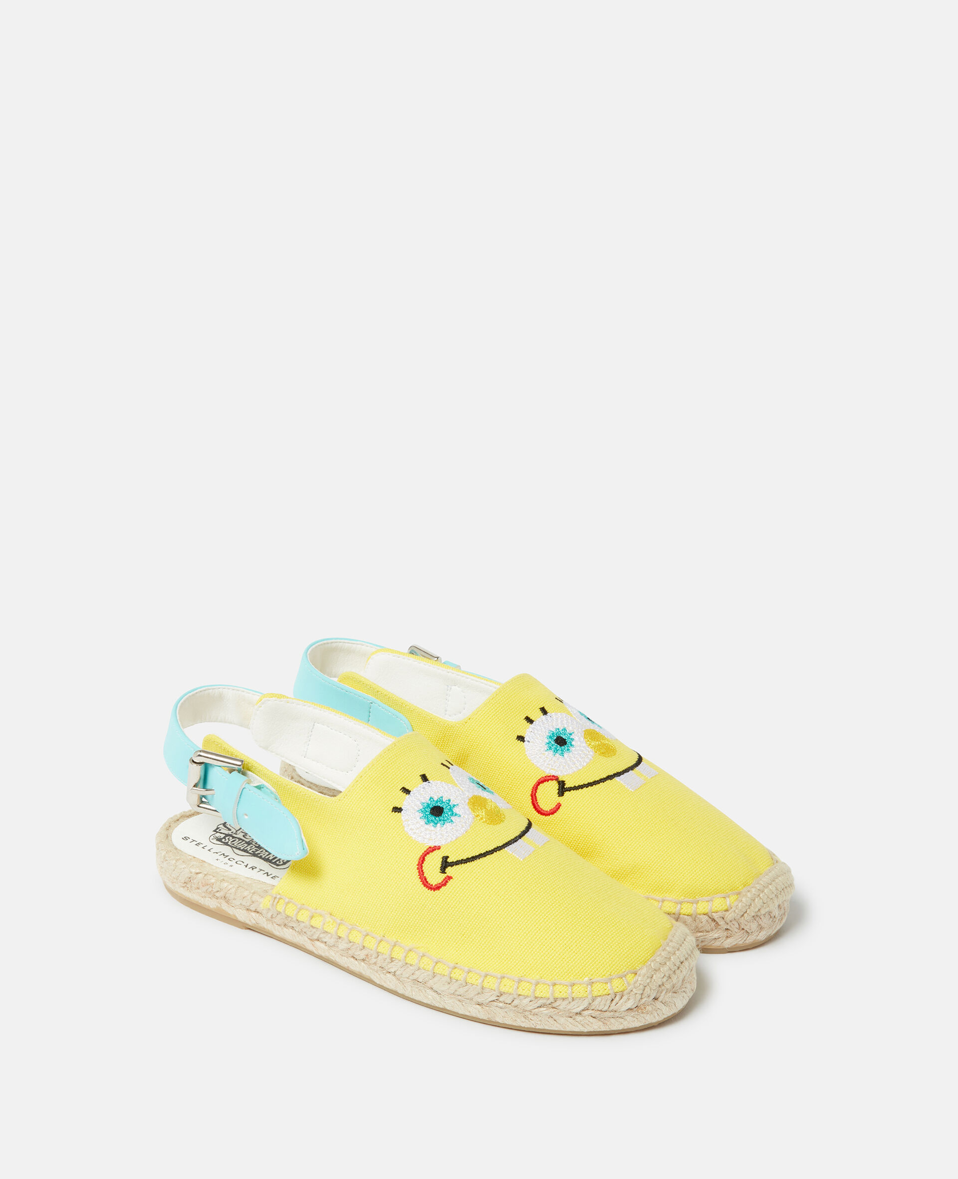 SpongeBob Graphic Espadrilles