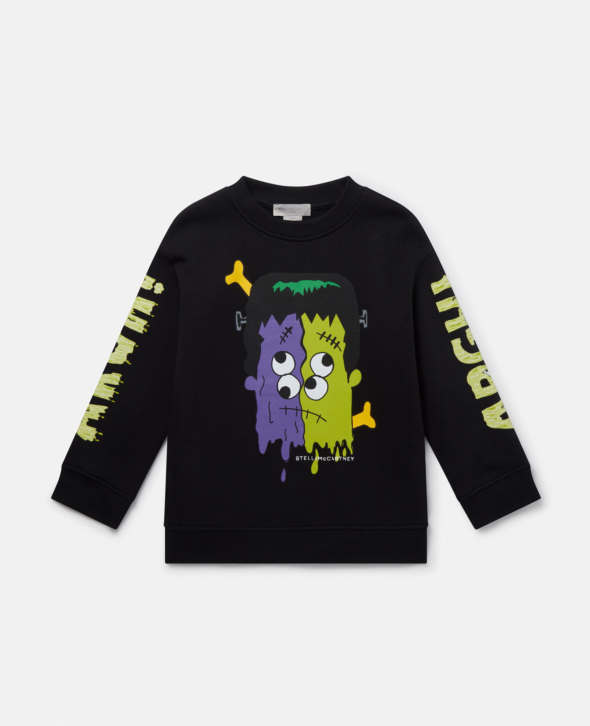 Frankenstein Graphic Sweatshirt