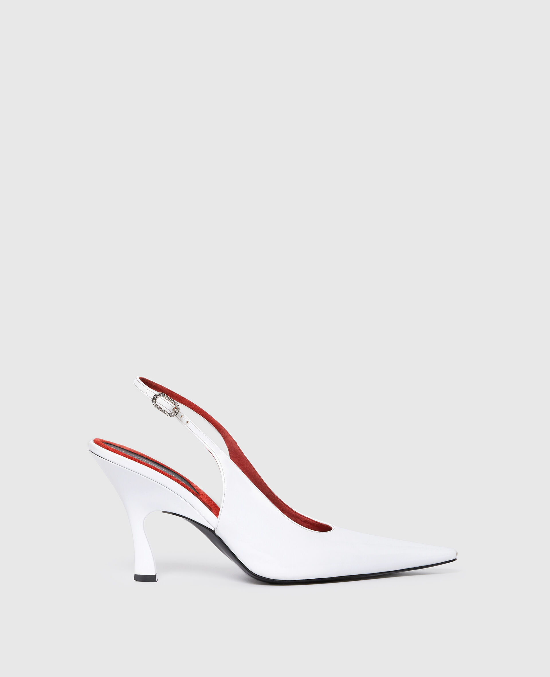 Elsa Pointed Toe Slingbacks