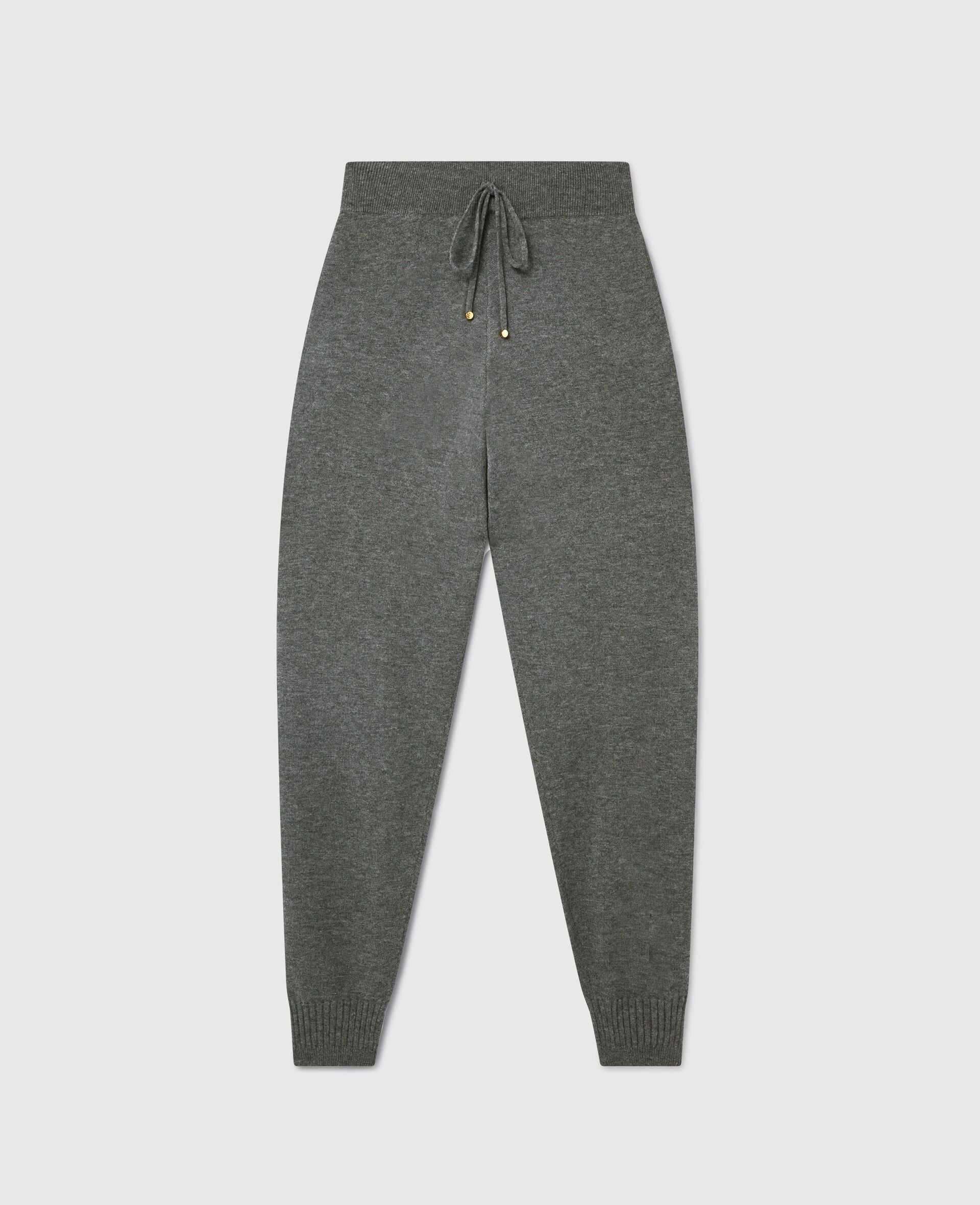Mid-Rise Tapered SweatPants
