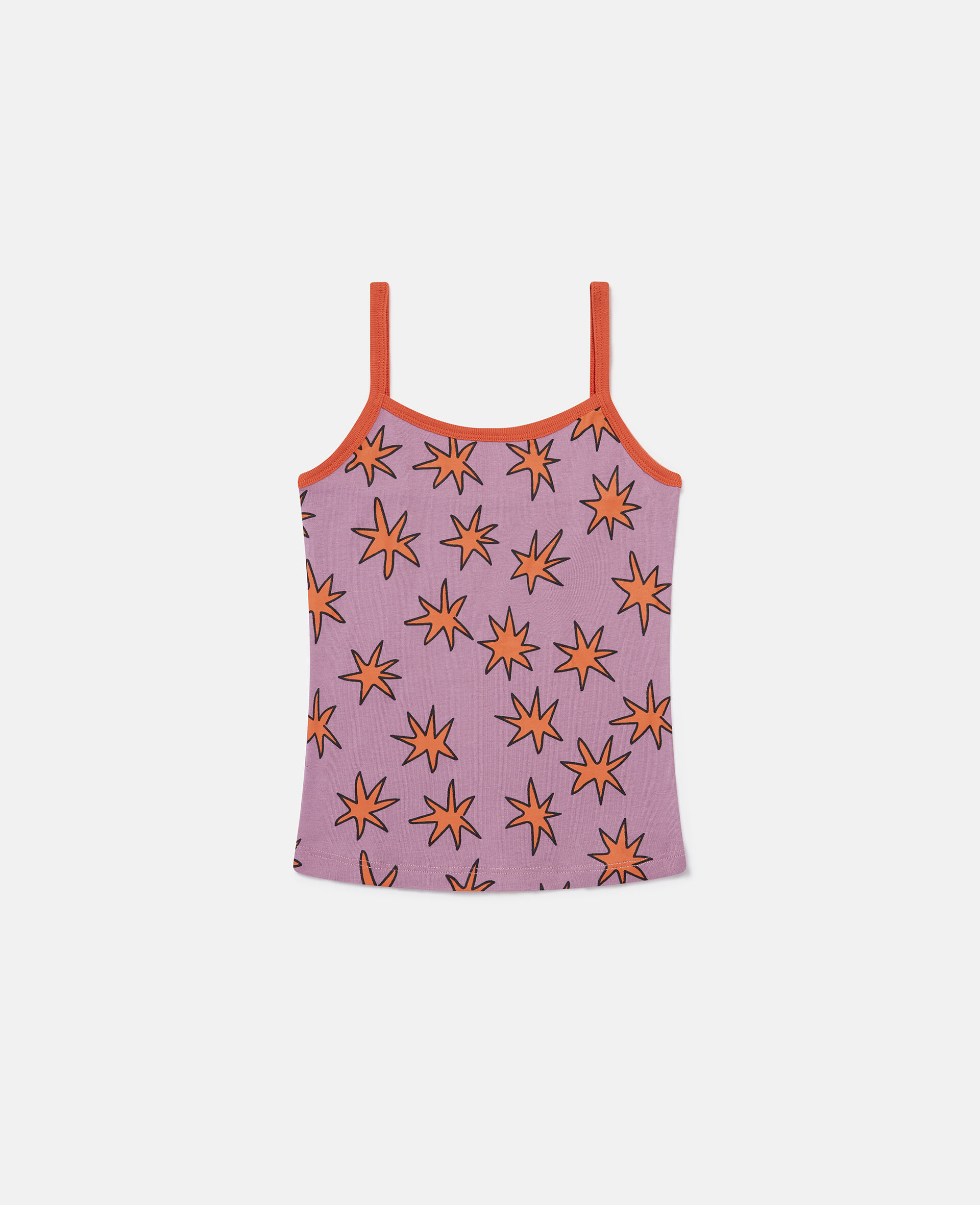 7 Pack of Star Print UnderShirts