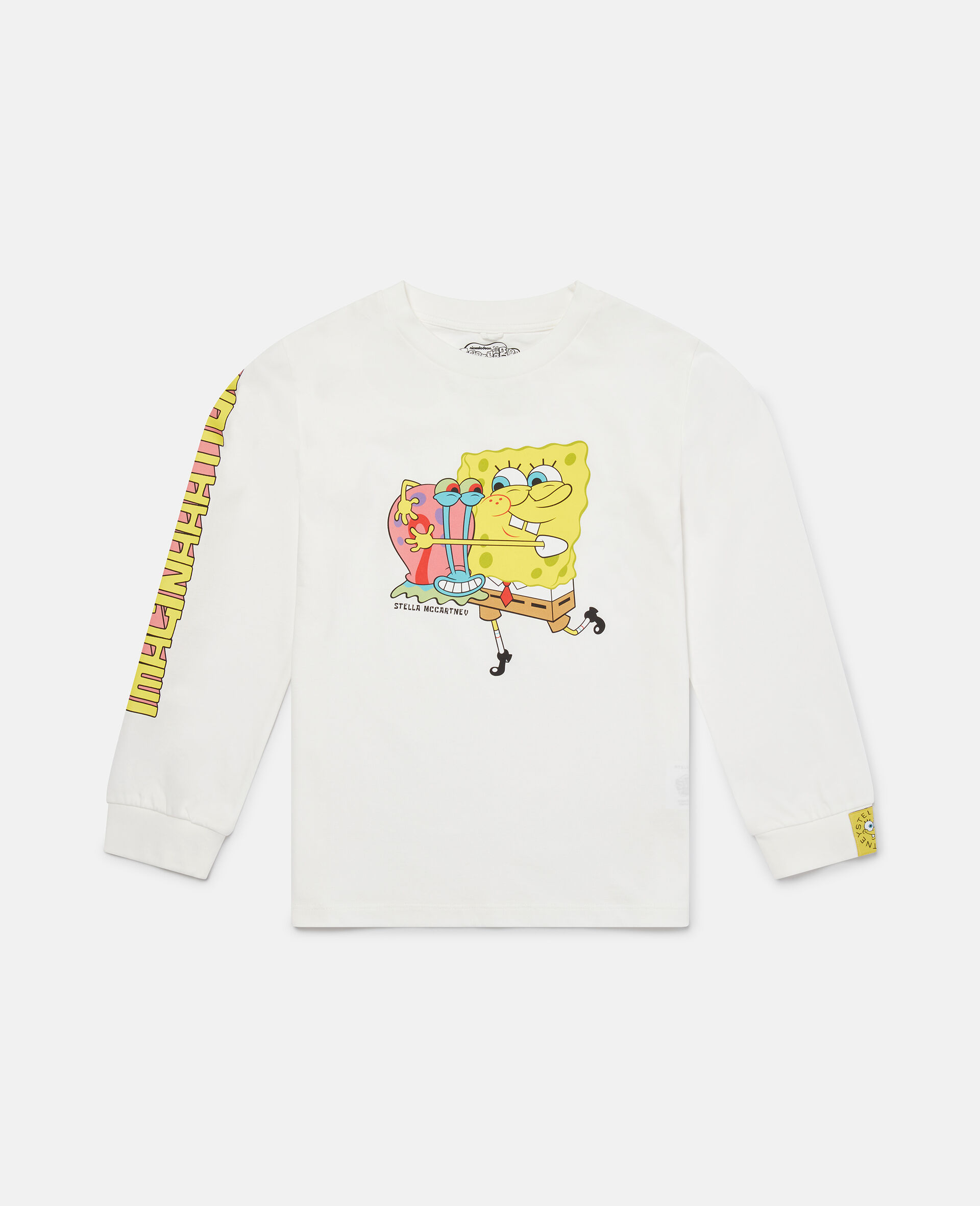SpongeBob Graphic Sweatshirt