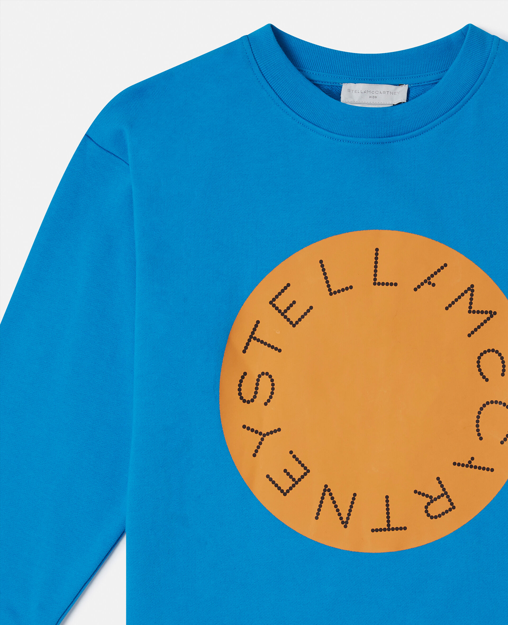 Logo Graphic Sweatshirt