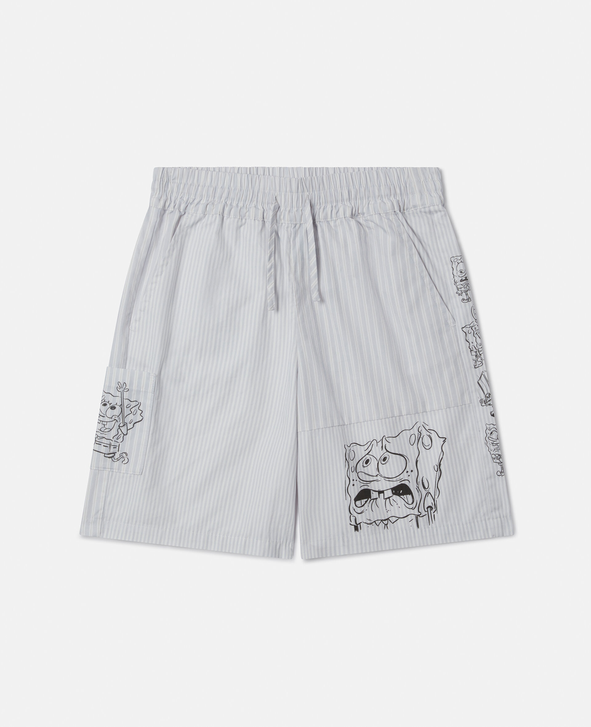 SpongeBob Graphic Shorts