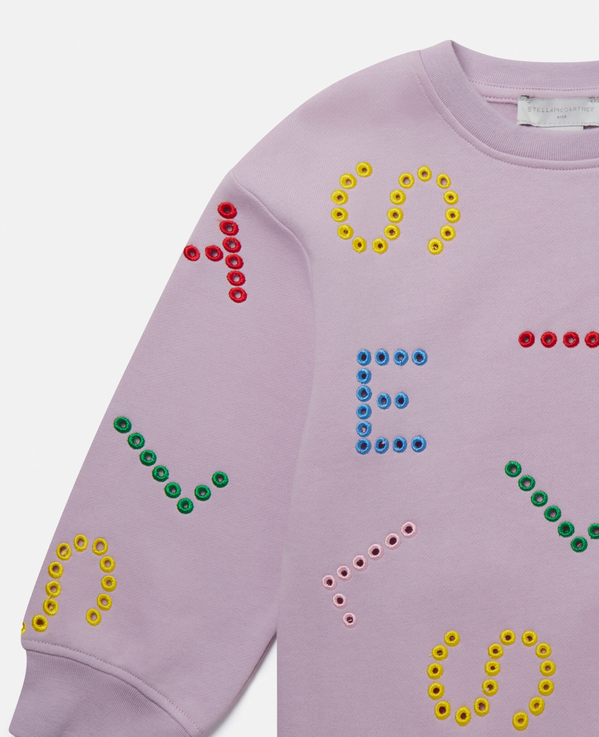 Stella Pattern Sweatshirt