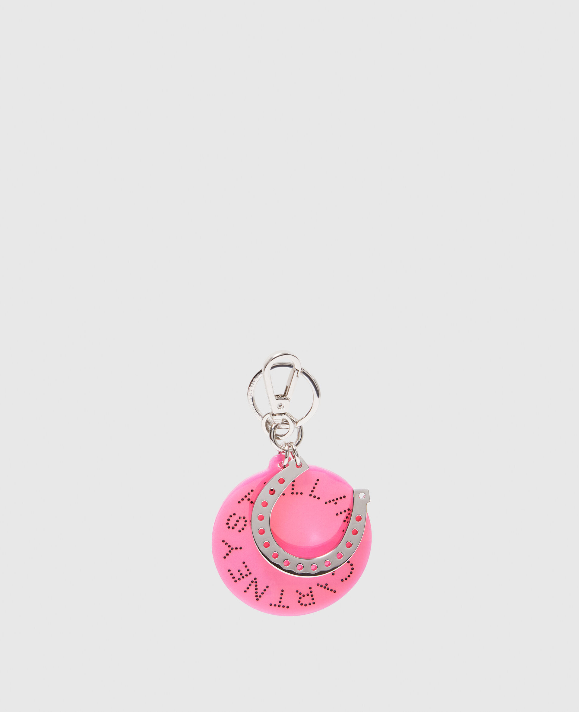Horseshoe Logo Keychain