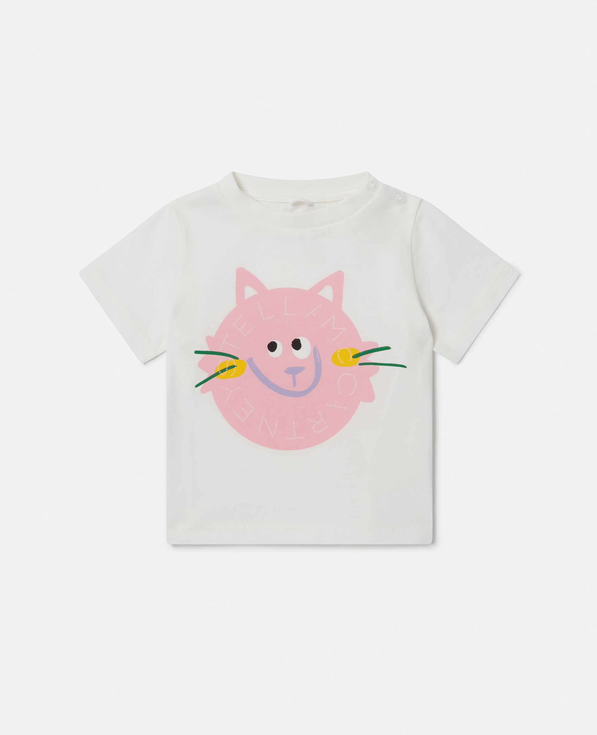 Cat Graphic T-Shirt