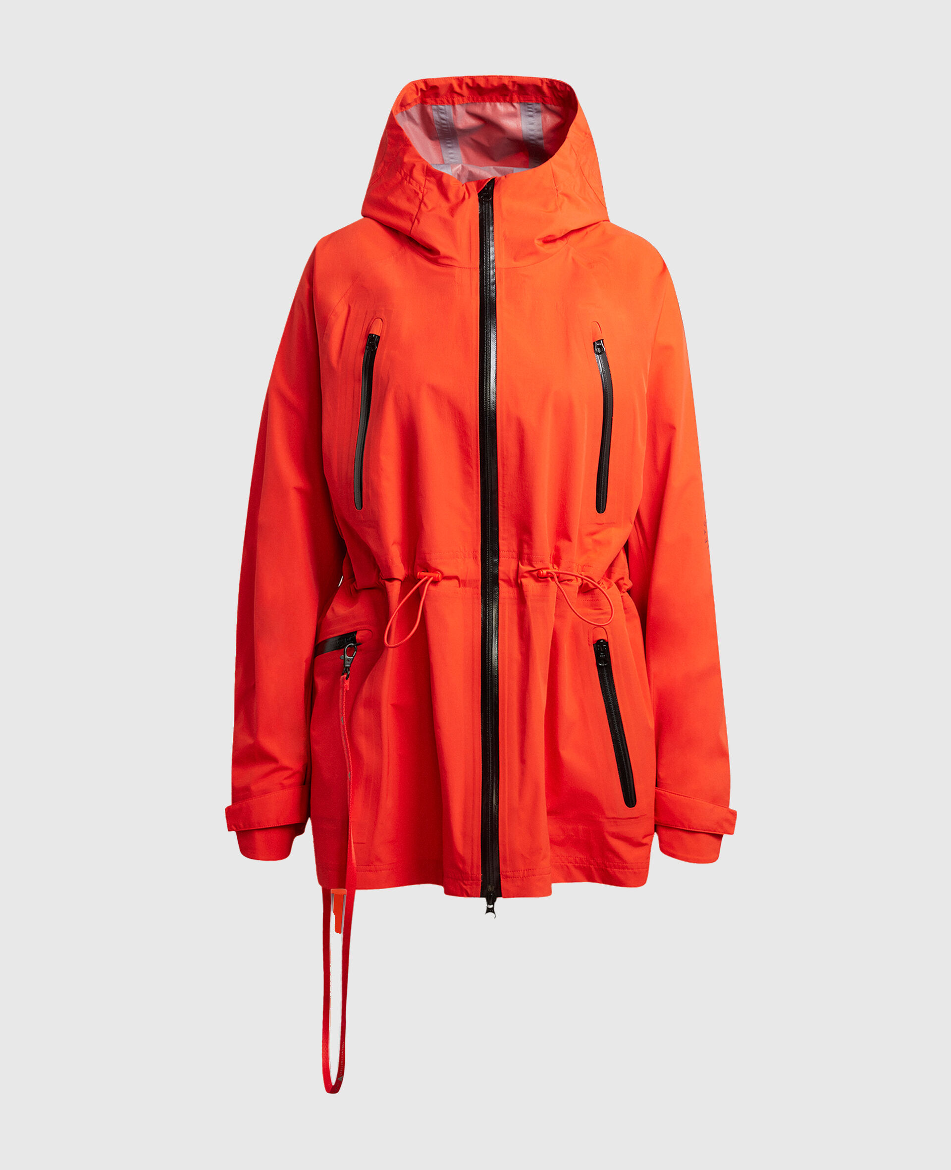 TrueNature Hooded Rain Jacket